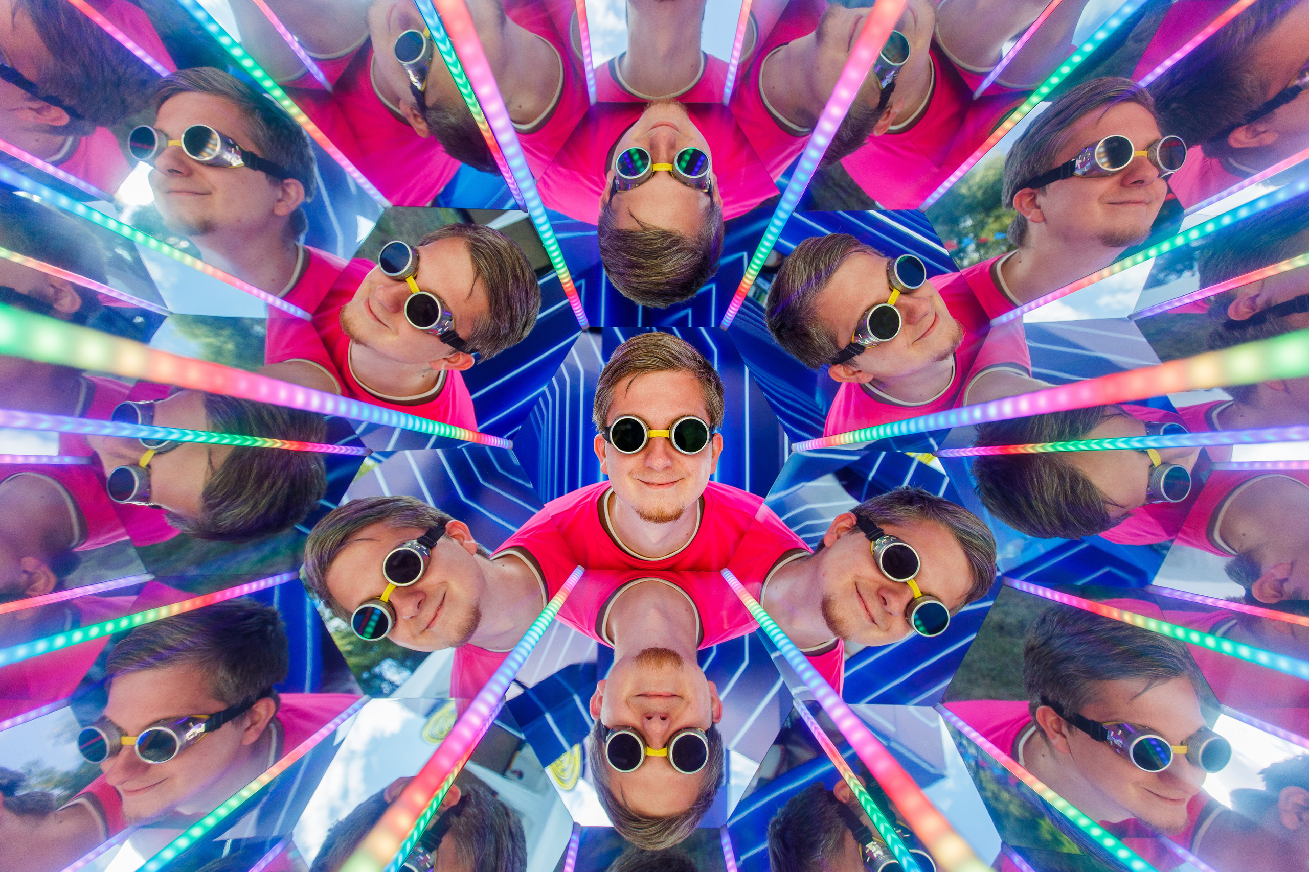 NIX (04.09.2021). Аренды интерактивных фотозон в Харькове