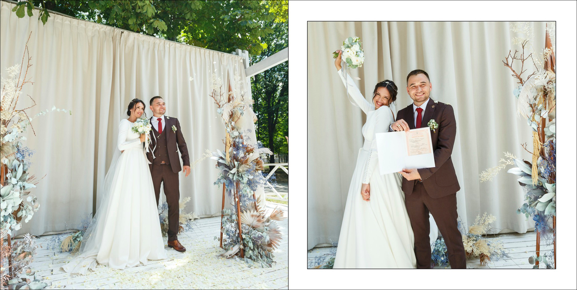 Алексей и Ксюша. Аренды интерактивных фотозон в Харькове