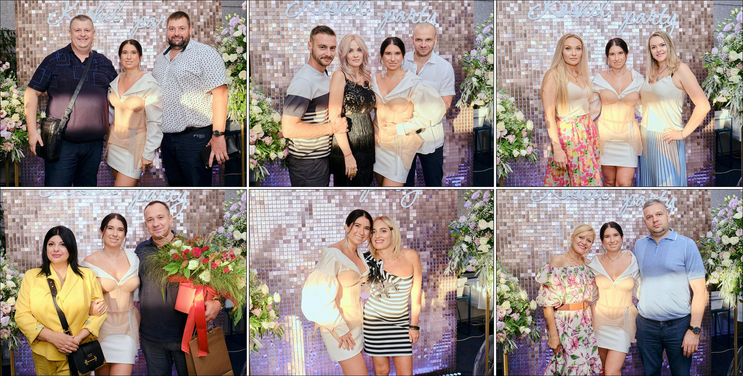 ДР Ира. Аренды интерактивных фотозон в Харькове