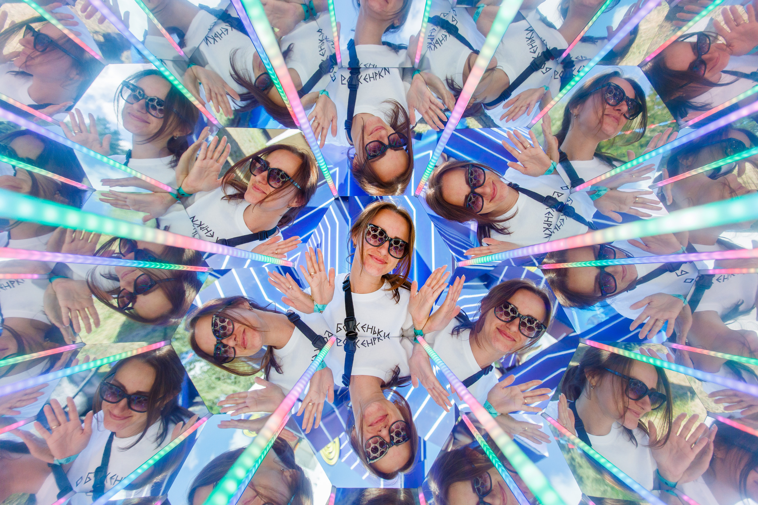 NIX (04.09.2021). Аренды интерактивных фотозон в Харькове