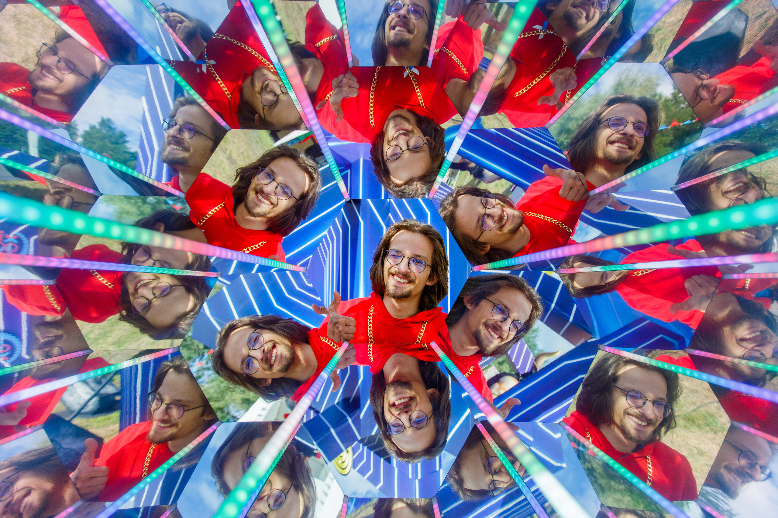 NIX (04.09.2021). Аренды интерактивных фотозон в Харькове