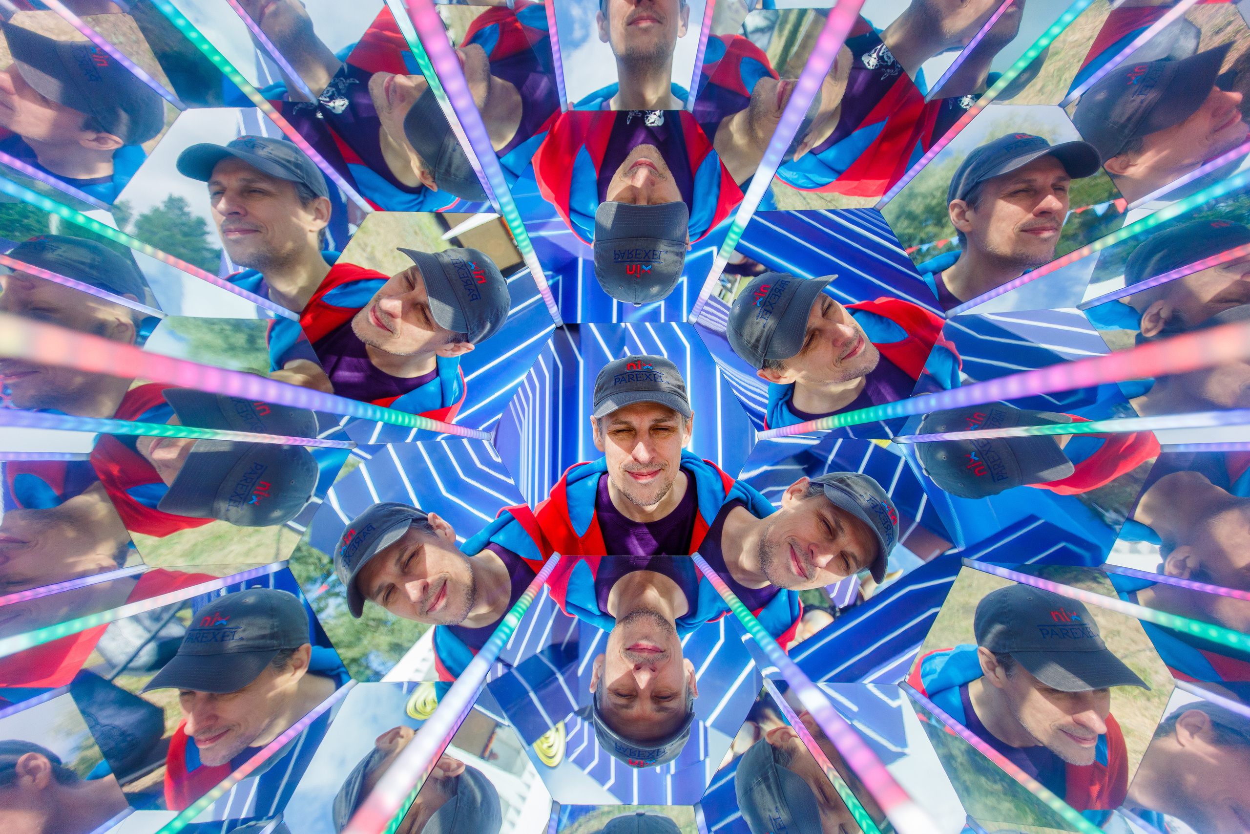 NIX (04.09.2021). Аренды интерактивных фотозон в Харькове