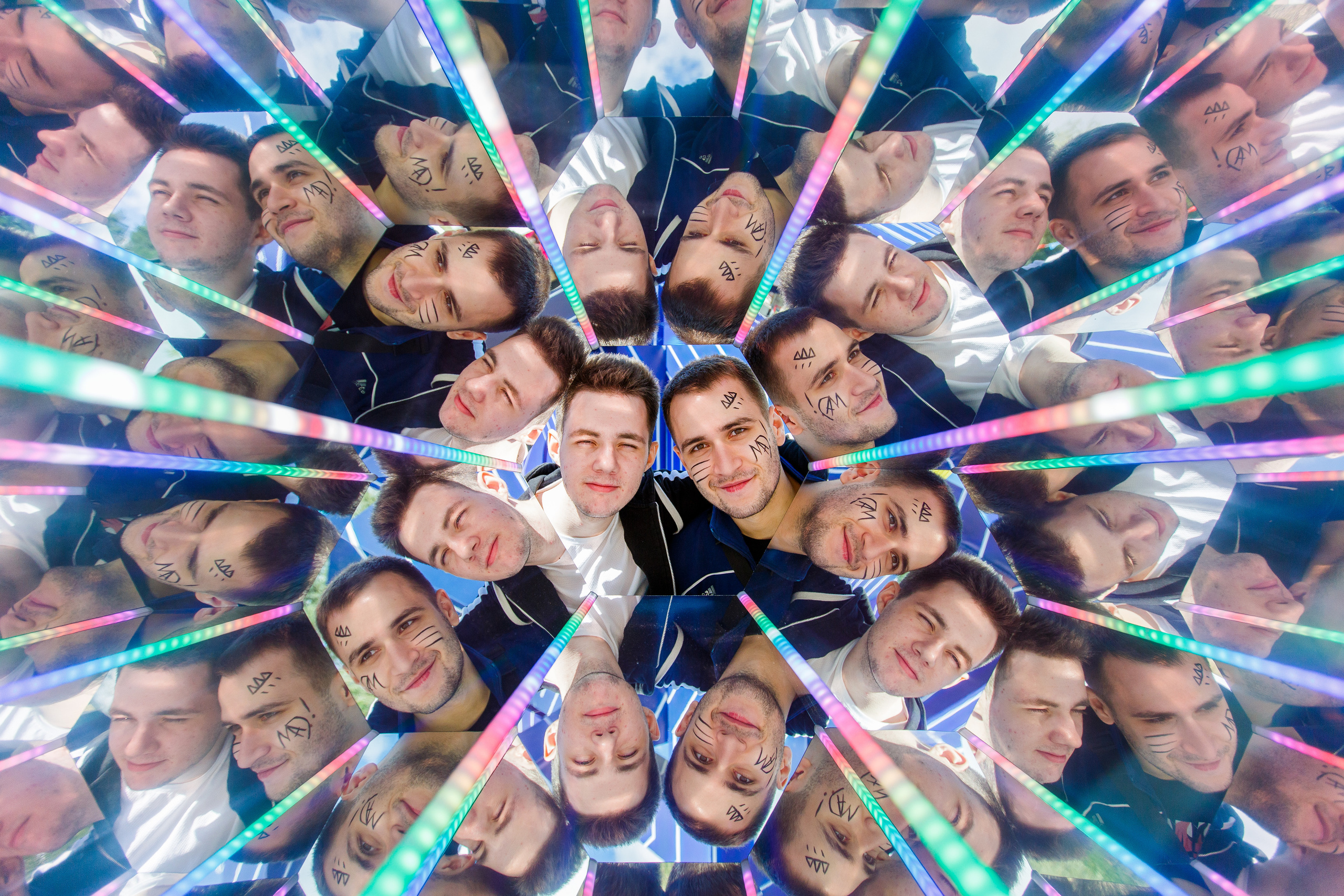 NIX (04.09.2021). Аренды интерактивных фотозон в Харькове