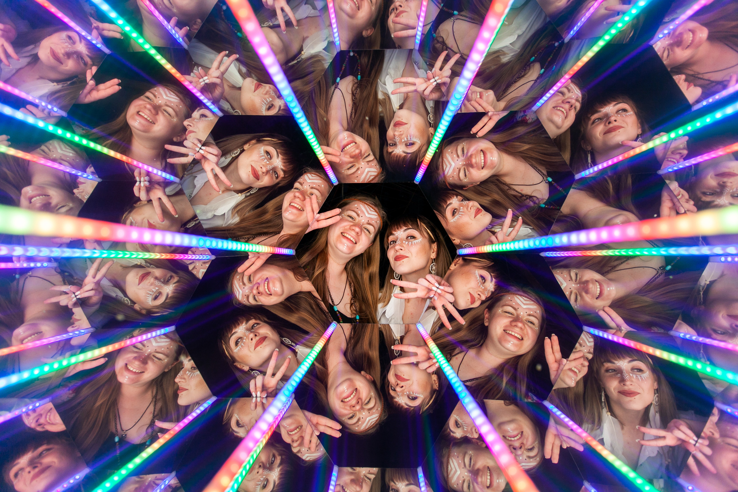 ЕРЦ Калейдоскоп. Аренды интерактивных фотозон в Харькове