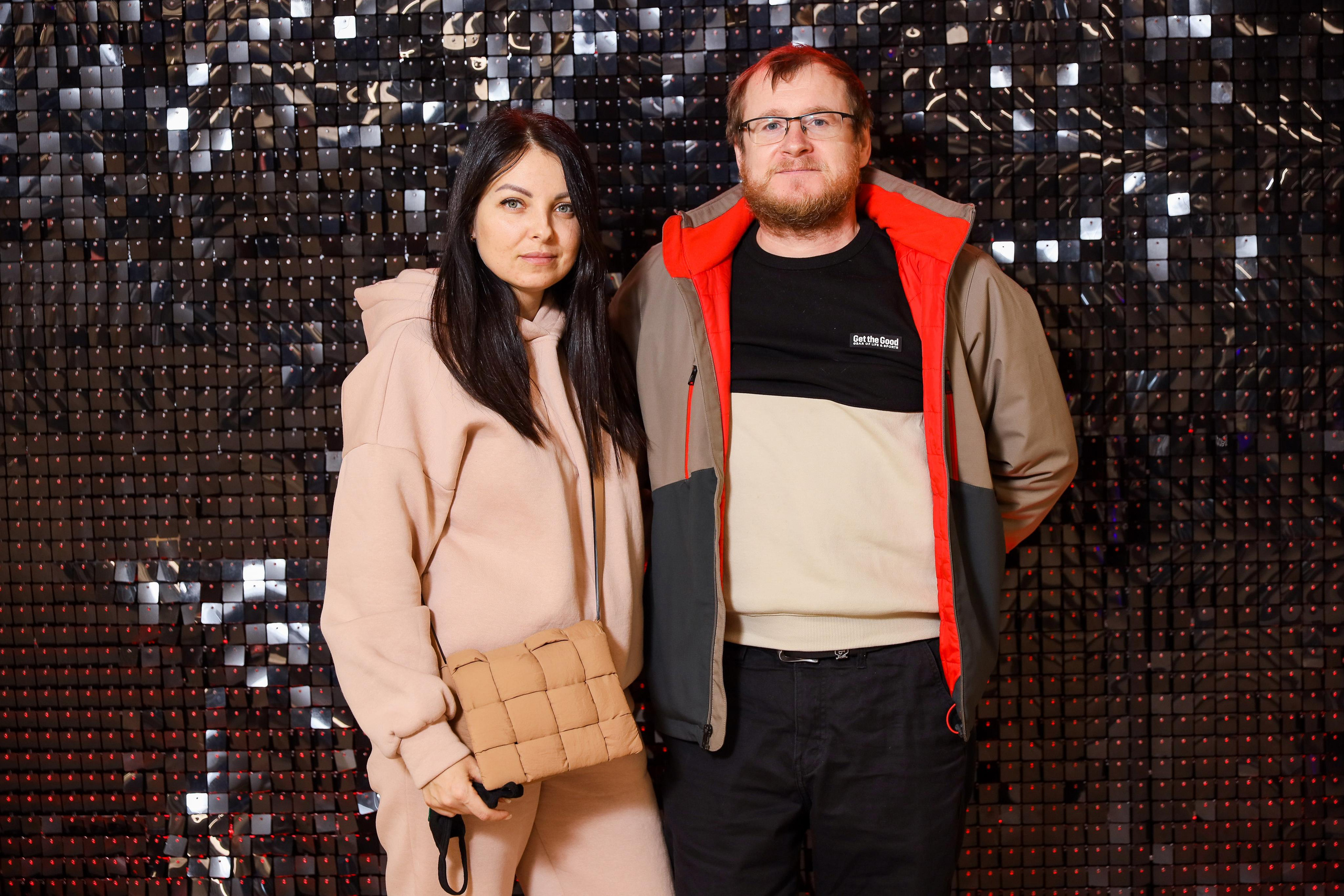 Фотомозаїка на 580 фото для ТРЦ Караван. Аренды интерактивных фотозон в Харькове