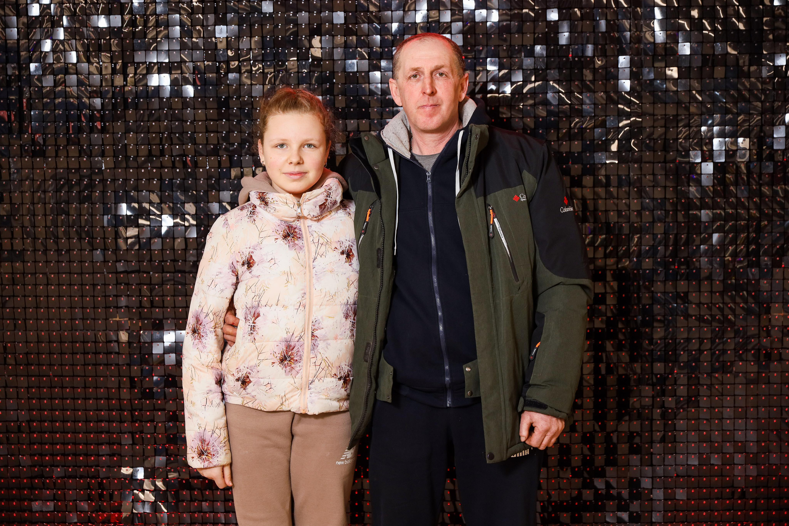 Фотомозаїка на 580 фото для ТРЦ Караван. Аренды интерактивных фотозон в Харькове