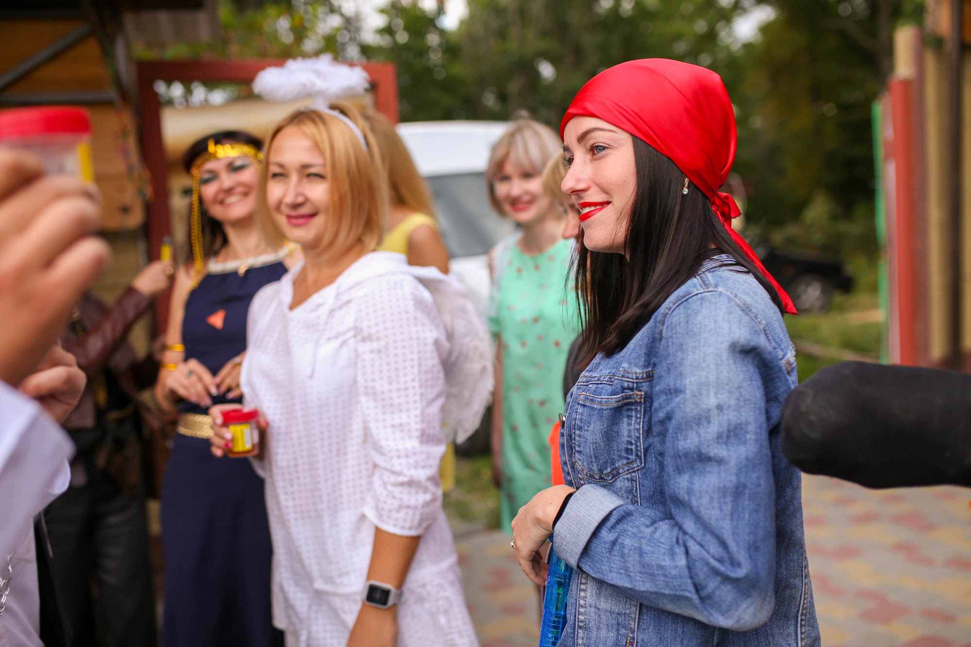 Репутация (10 лет). Аренды интерактивных фотозон в Харькове