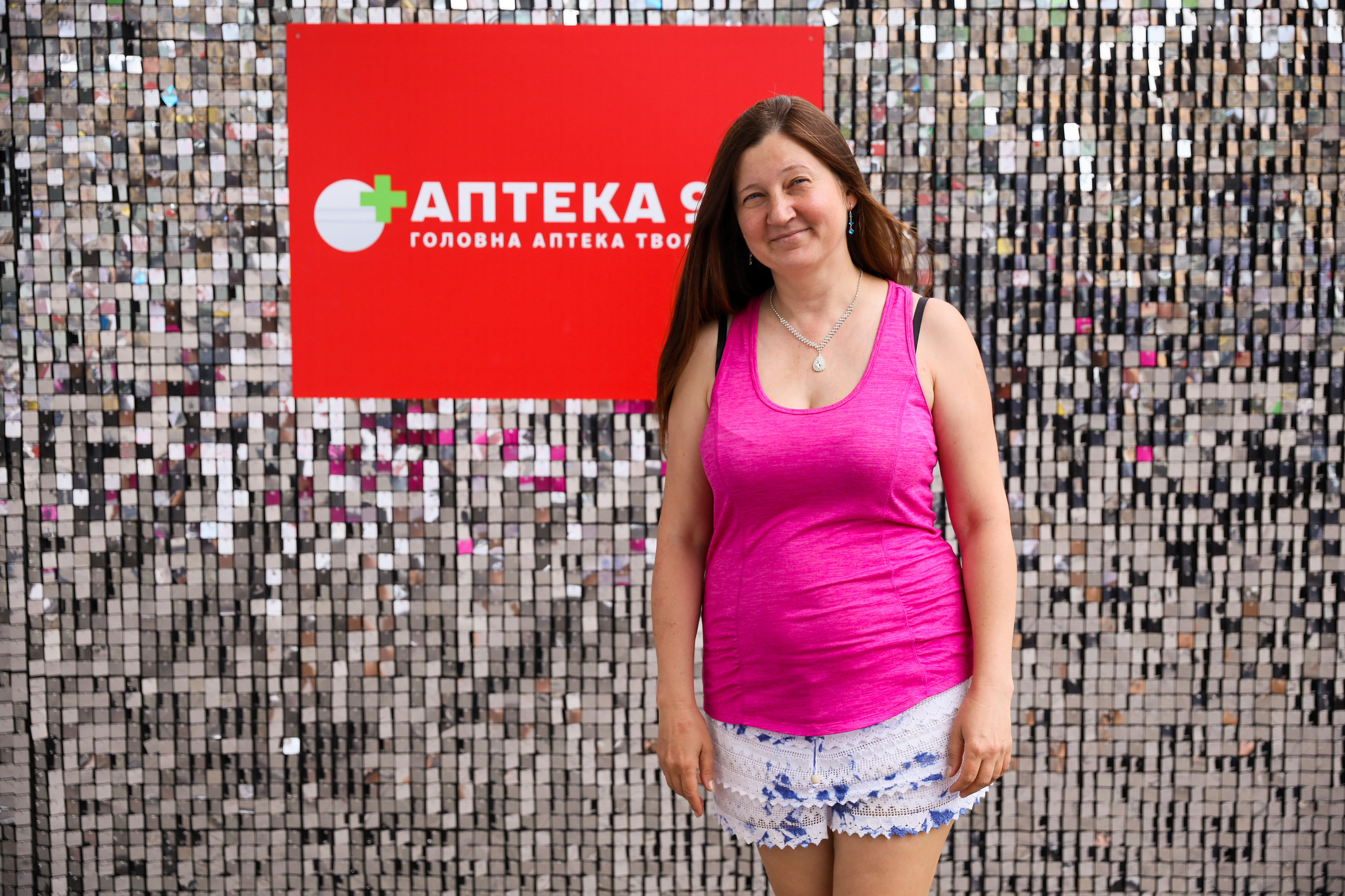 Аптека 911 (Фотомозаїка). Аренды интерактивных фотозон в Харькове