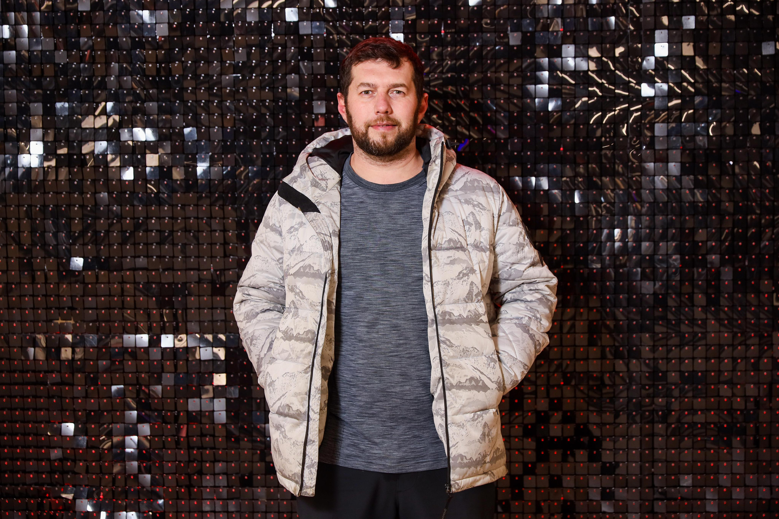 Фотомозаїка на 580 фото для ТРЦ Караван. Аренды интерактивных фотозон в Харькове