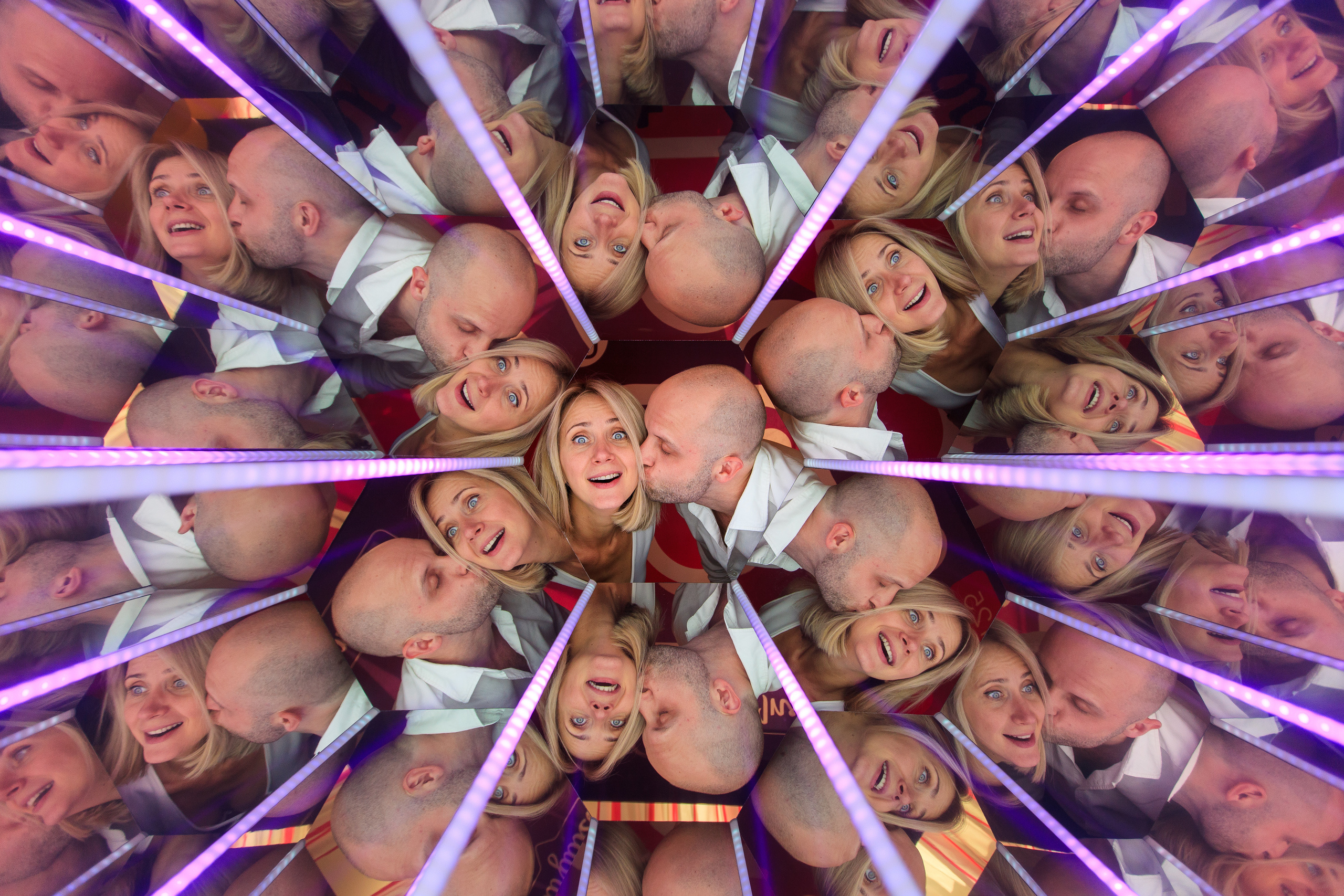 Калейдоскоп. Аренды интерактивных фотозон в Харькове