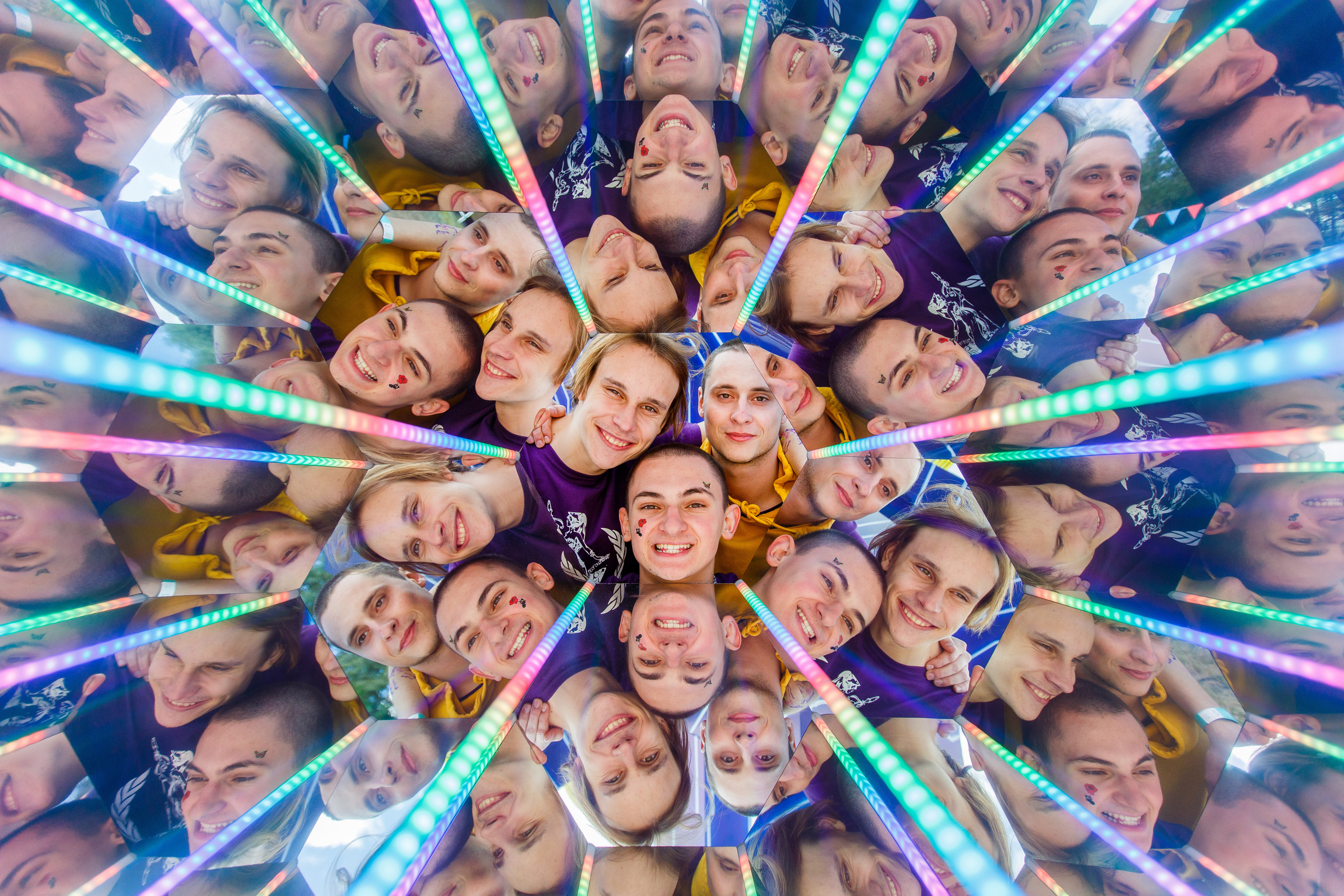 NIX (04.09.2021). Аренды интерактивных фотозон в Харькове