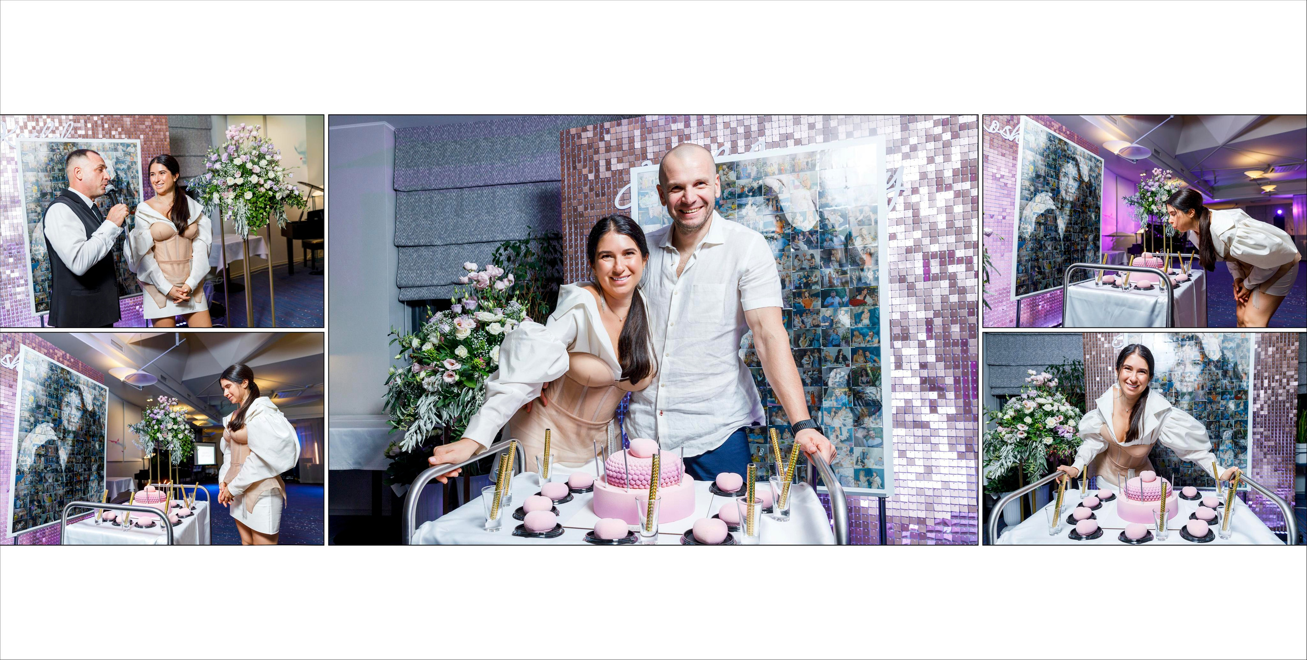 ДР Ира. Аренды интерактивных фотозон в Харькове