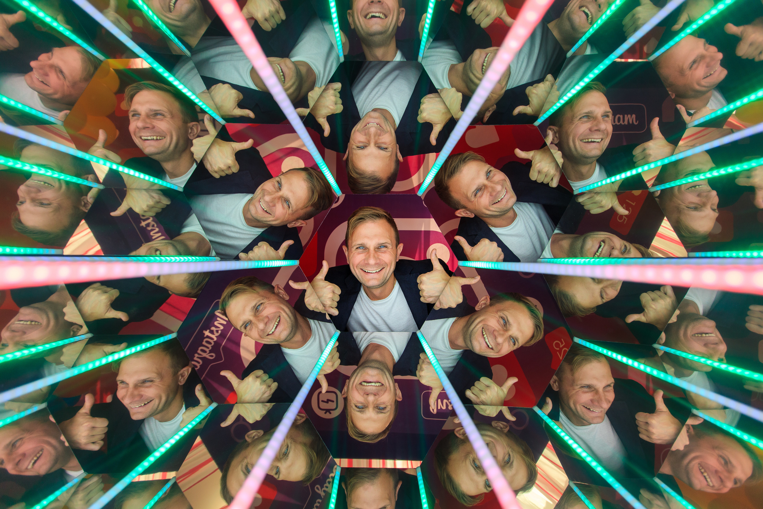 Калейдоскоп. Аренды интерактивных фотозон в Харькове