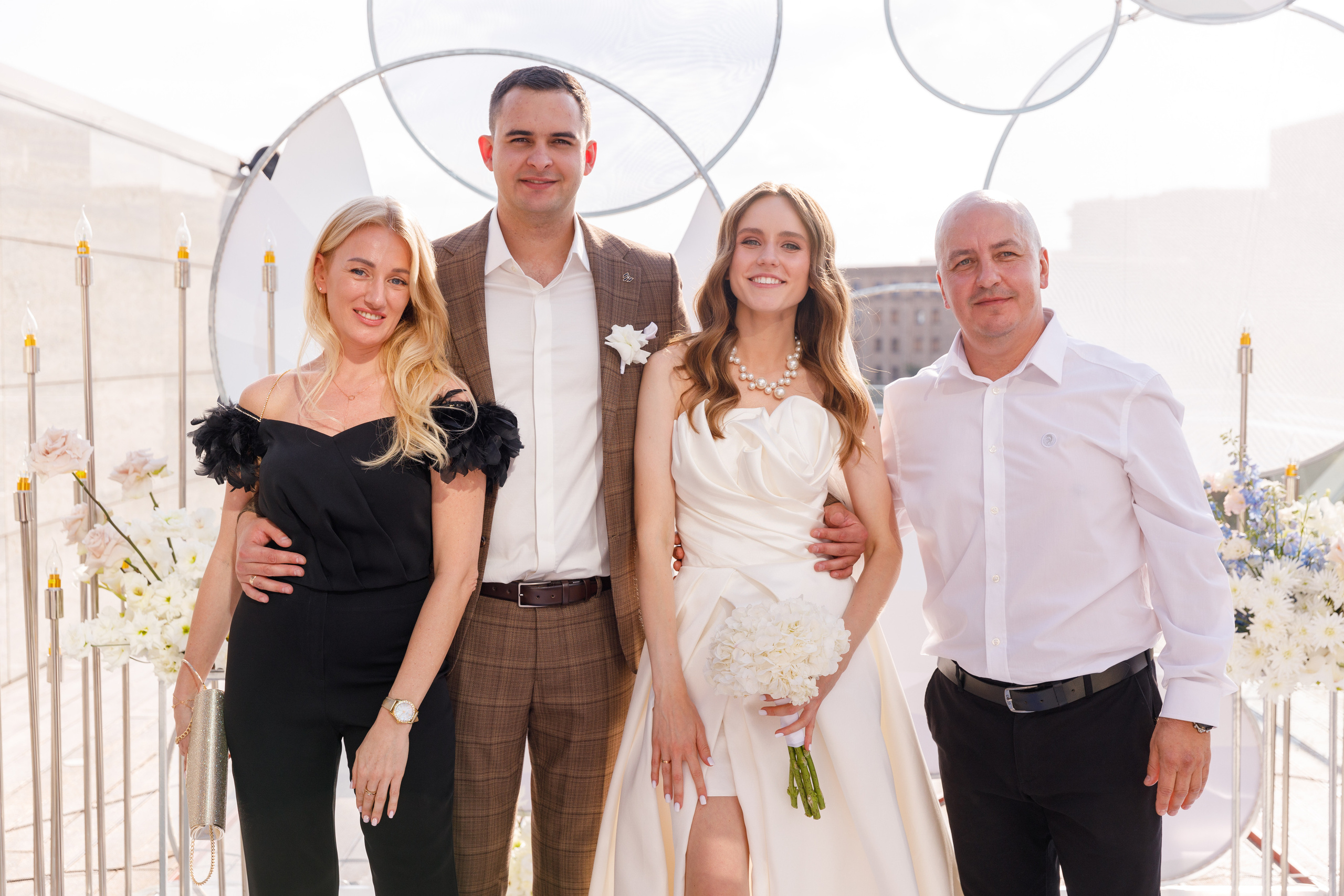 Максим та Іветта (Мозаїка). Аренды интерактивных фотозон в Харькове