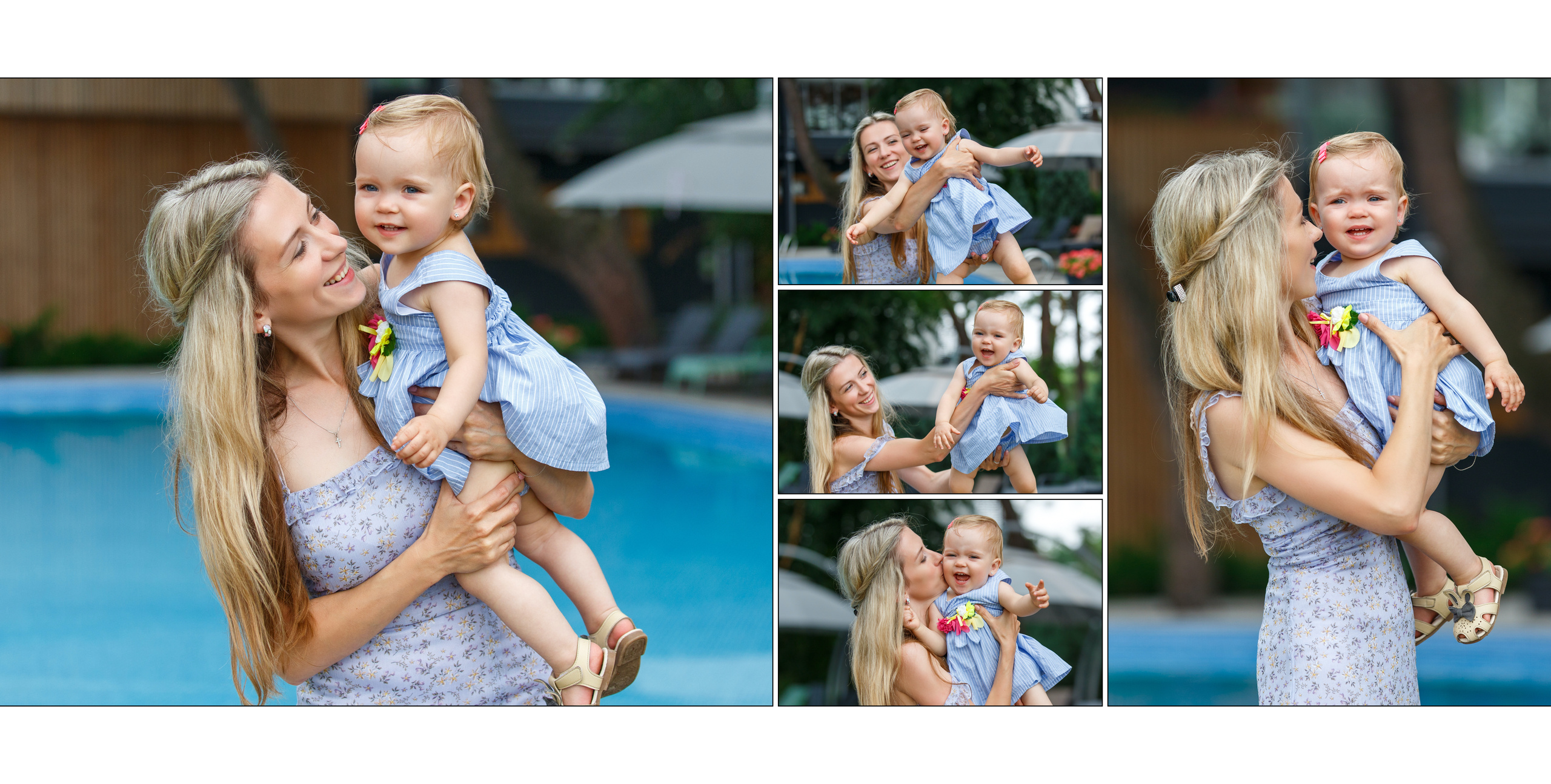 ДР Настя (1 годик). Аренды интерактивных фотозон в Харькове