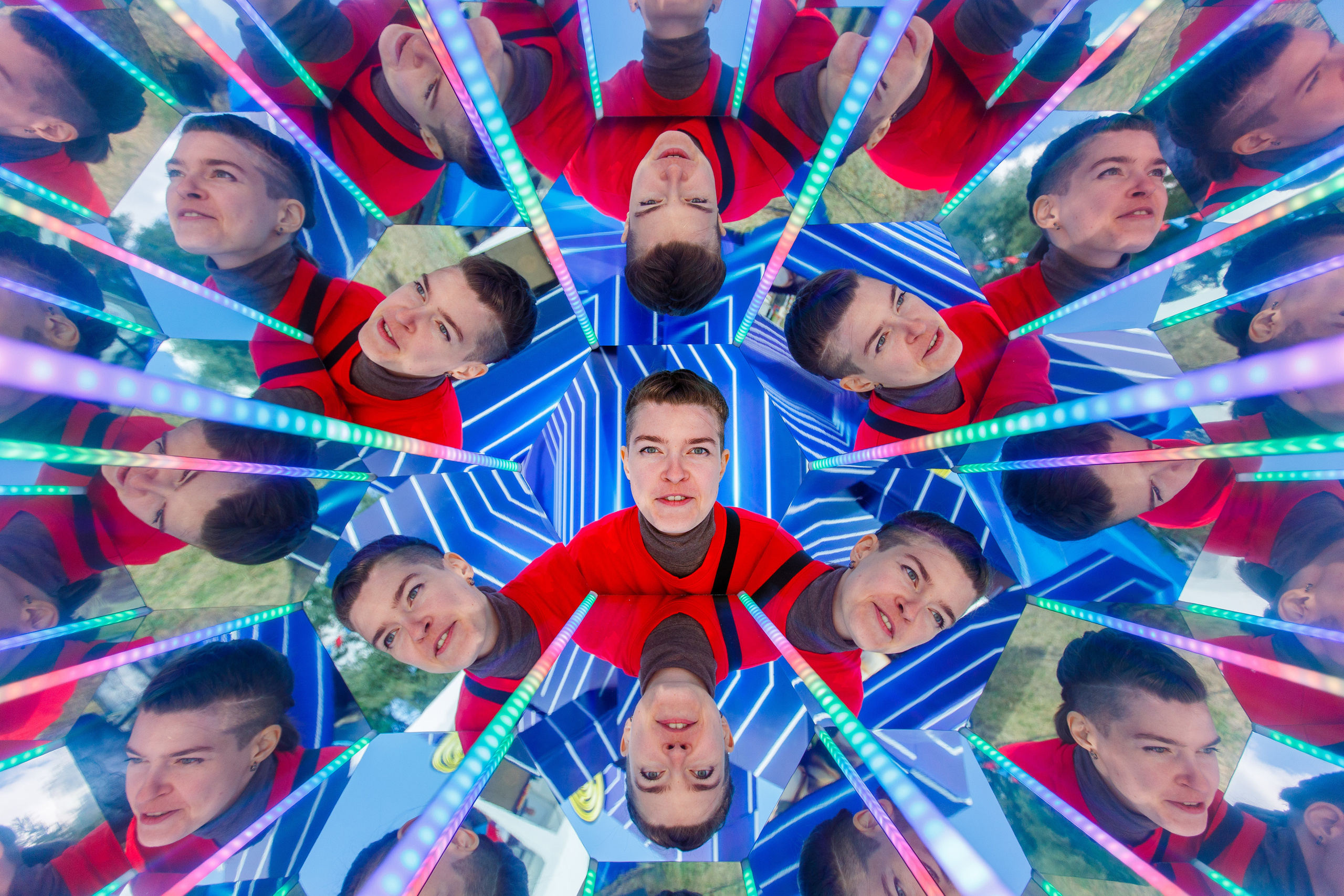 NIX (04.09.2021). Аренды интерактивных фотозон в Харькове