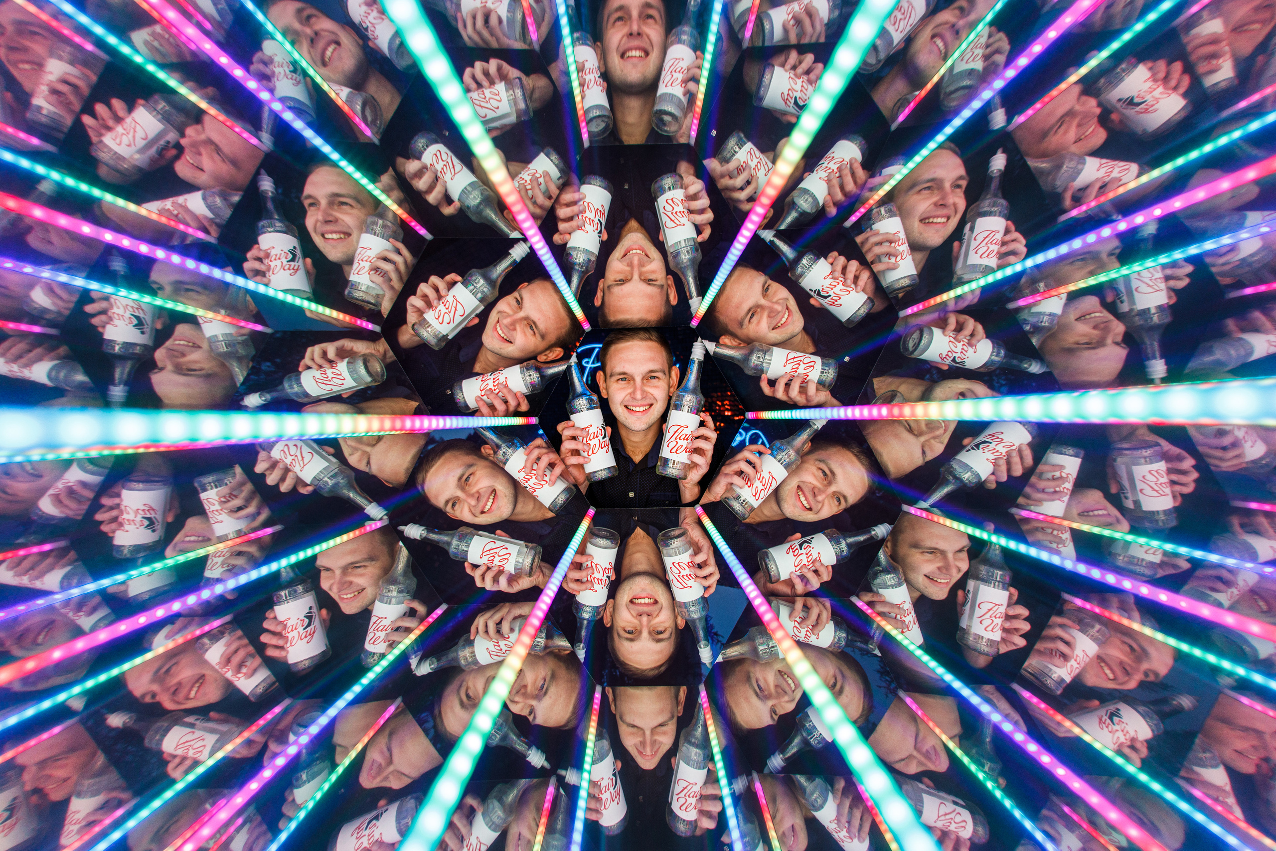 Калейдоскоп. Аренды интерактивных фотозон в Харькове