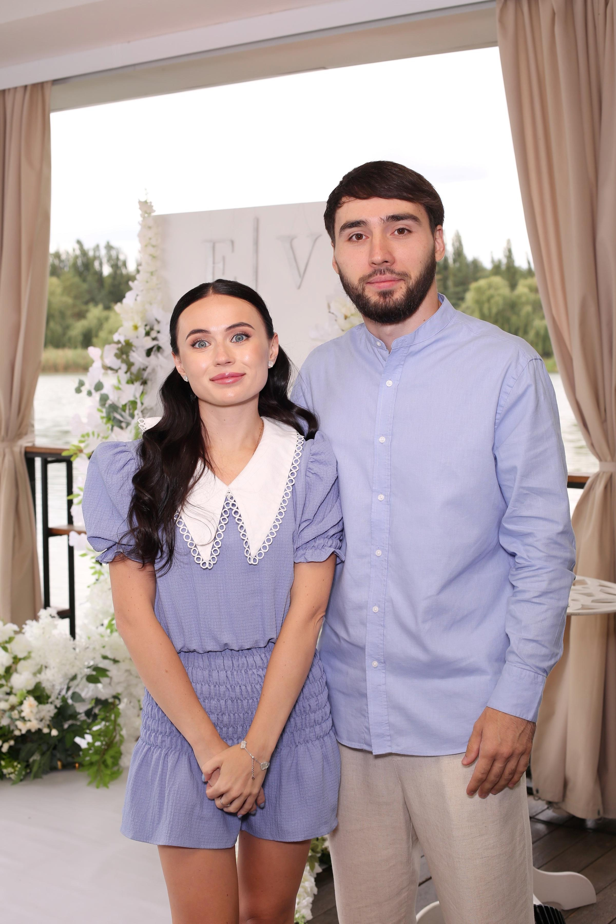 Євген та Вікторія (AiR PhotoBox). Аренды интерактивных фотозон в Харькове