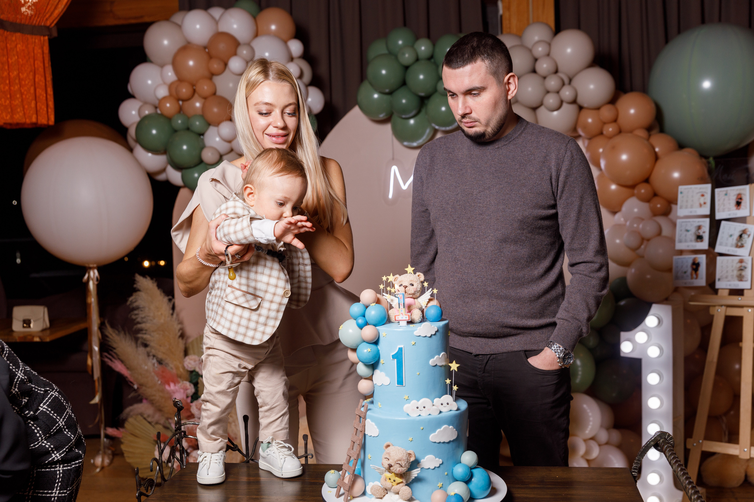 ДР Матвей. Аренды интерактивных фотозон в Харькове