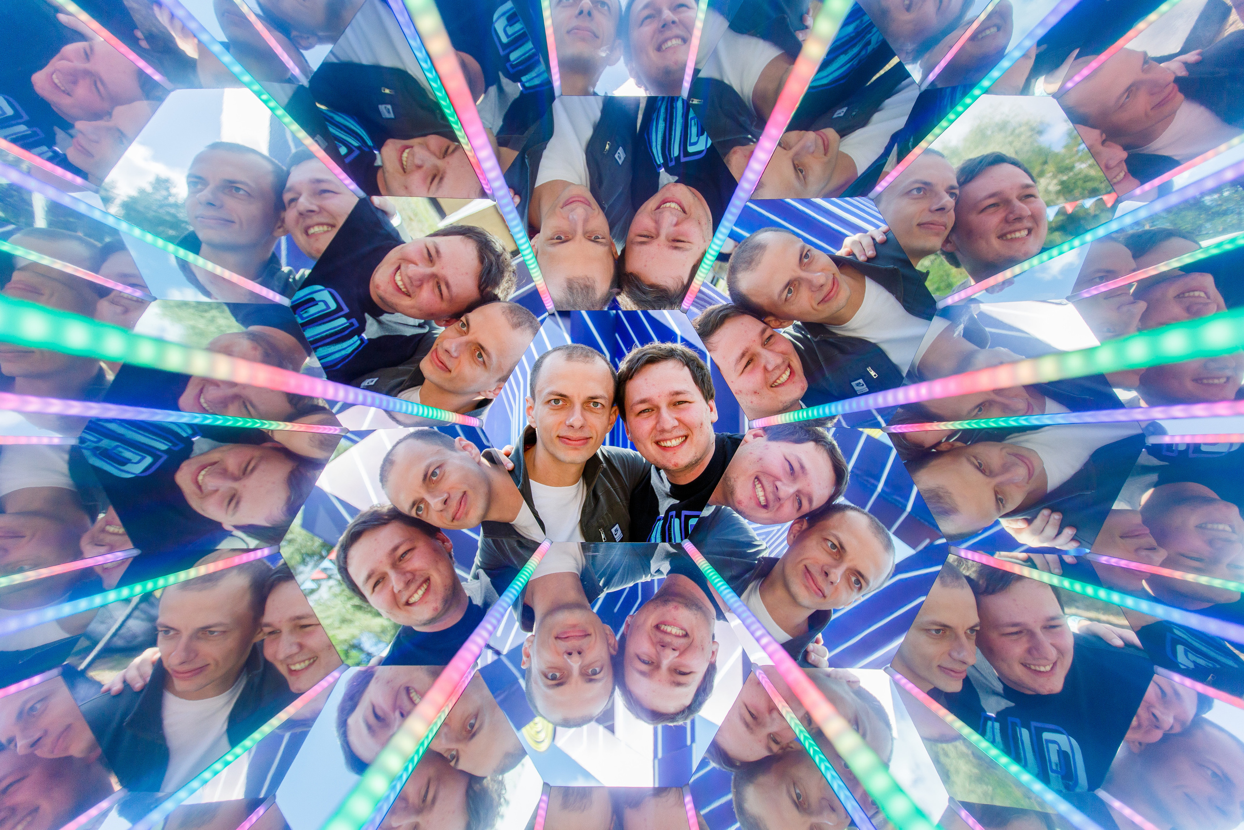 NIX (04.09.2021). Аренды интерактивных фотозон в Харькове