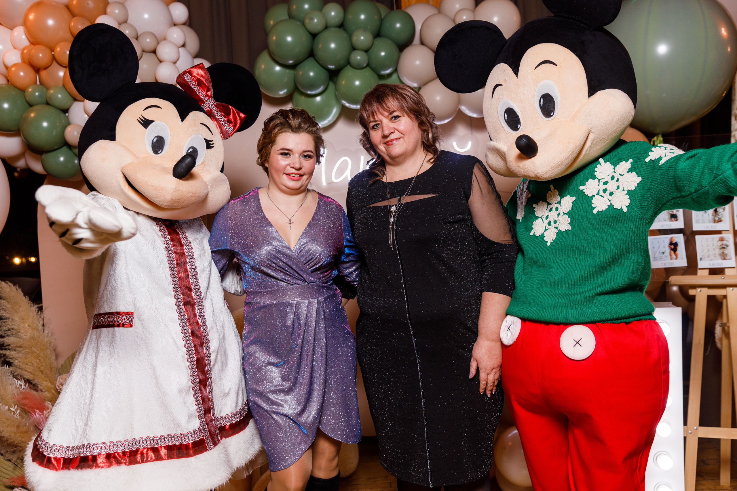 ДР Матвей. Аренды интерактивных фотозон в Харькове