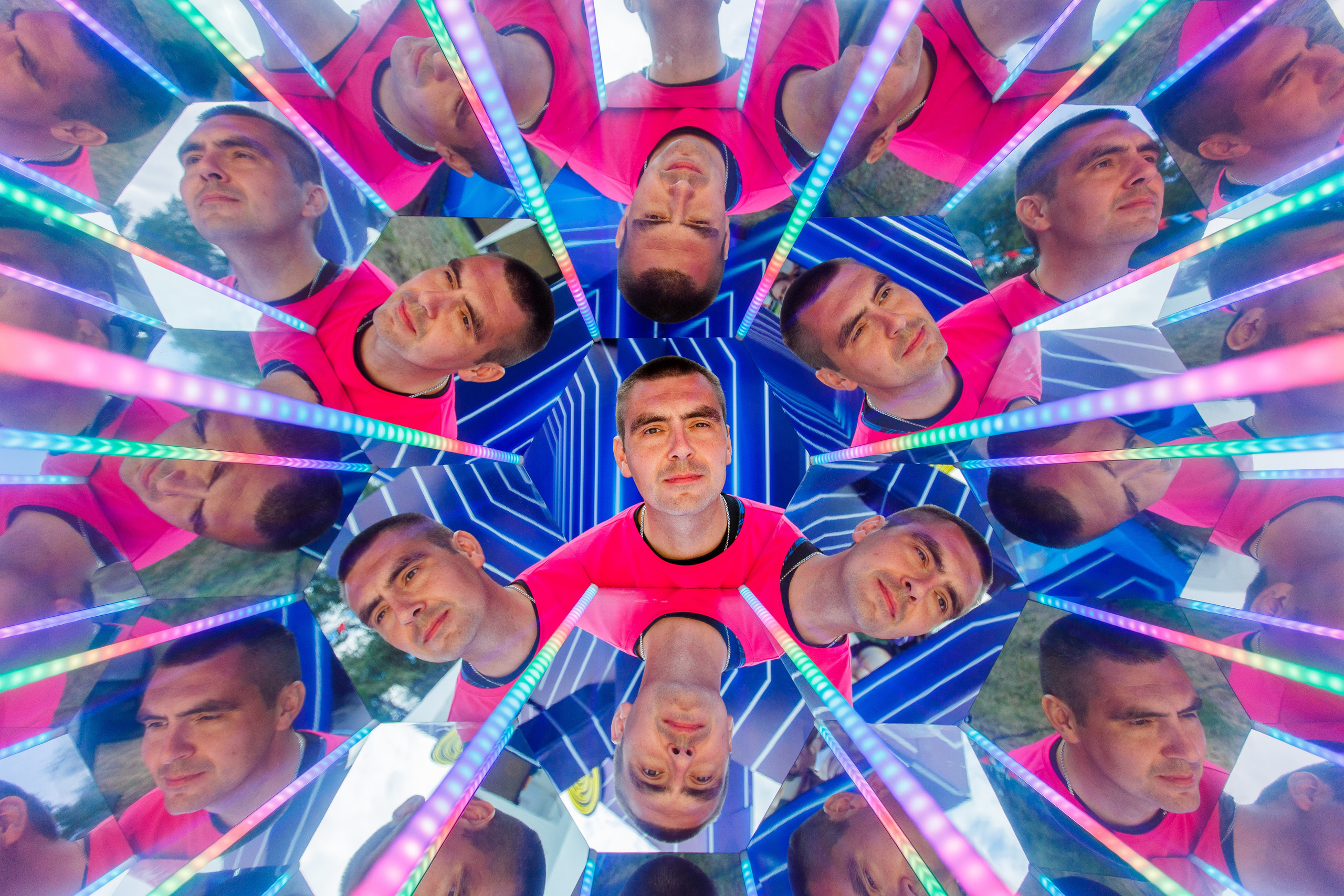 NIX (04.09.2021). Аренды интерактивных фотозон в Харькове