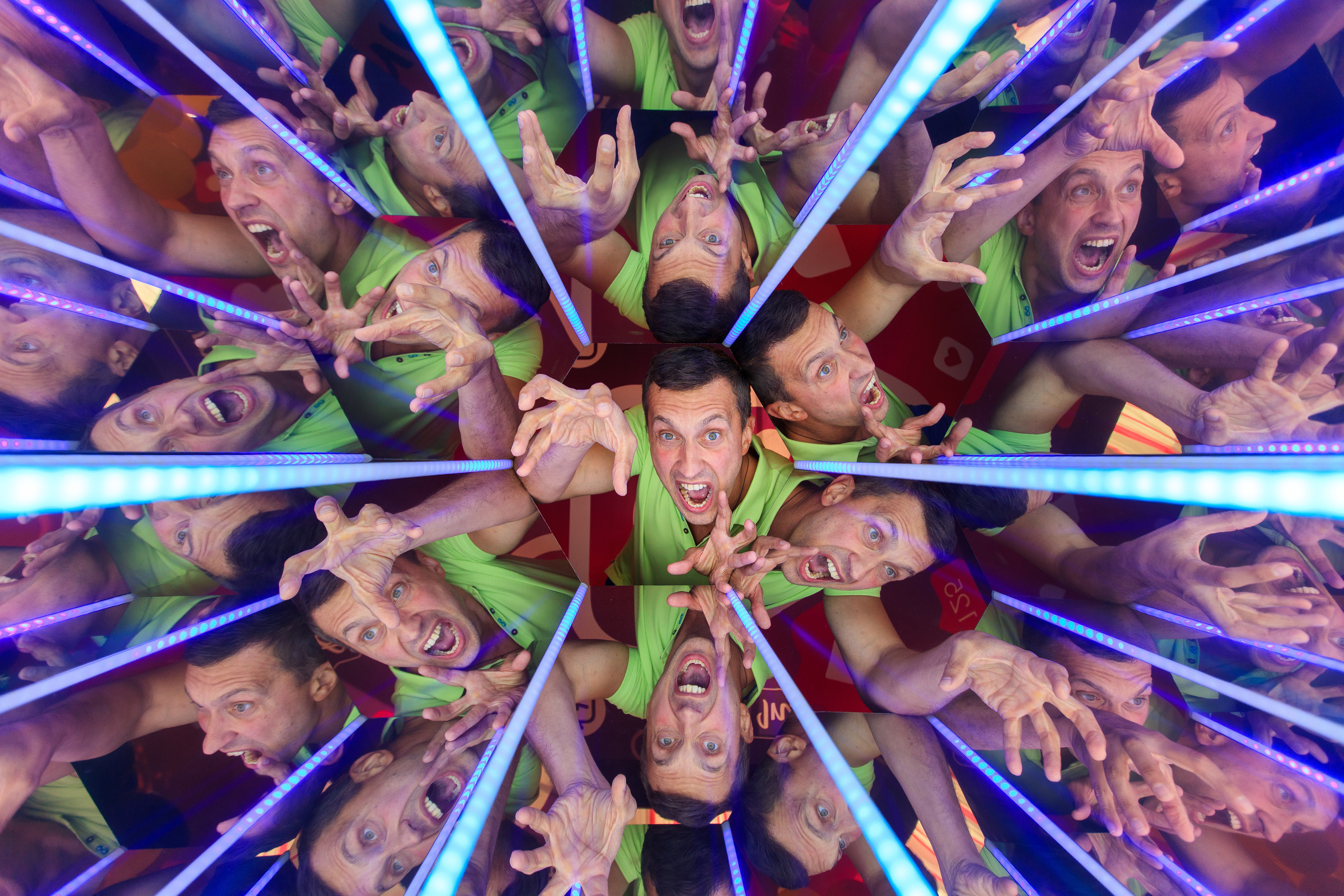 Калейдоскоп. Аренды интерактивных фотозон в Харькове