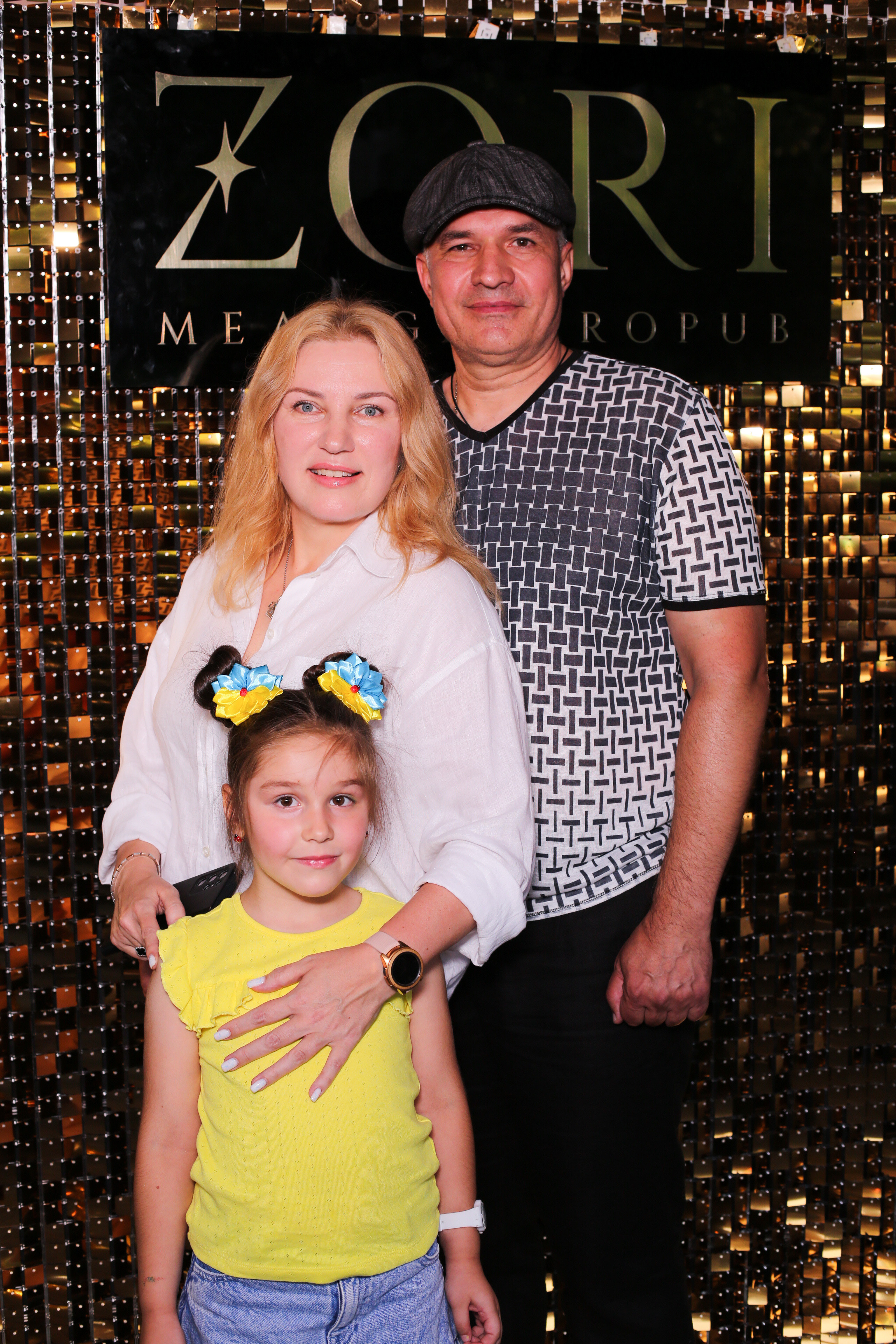 ДН Zori. Аренды интерактивных фотозон в Харькове