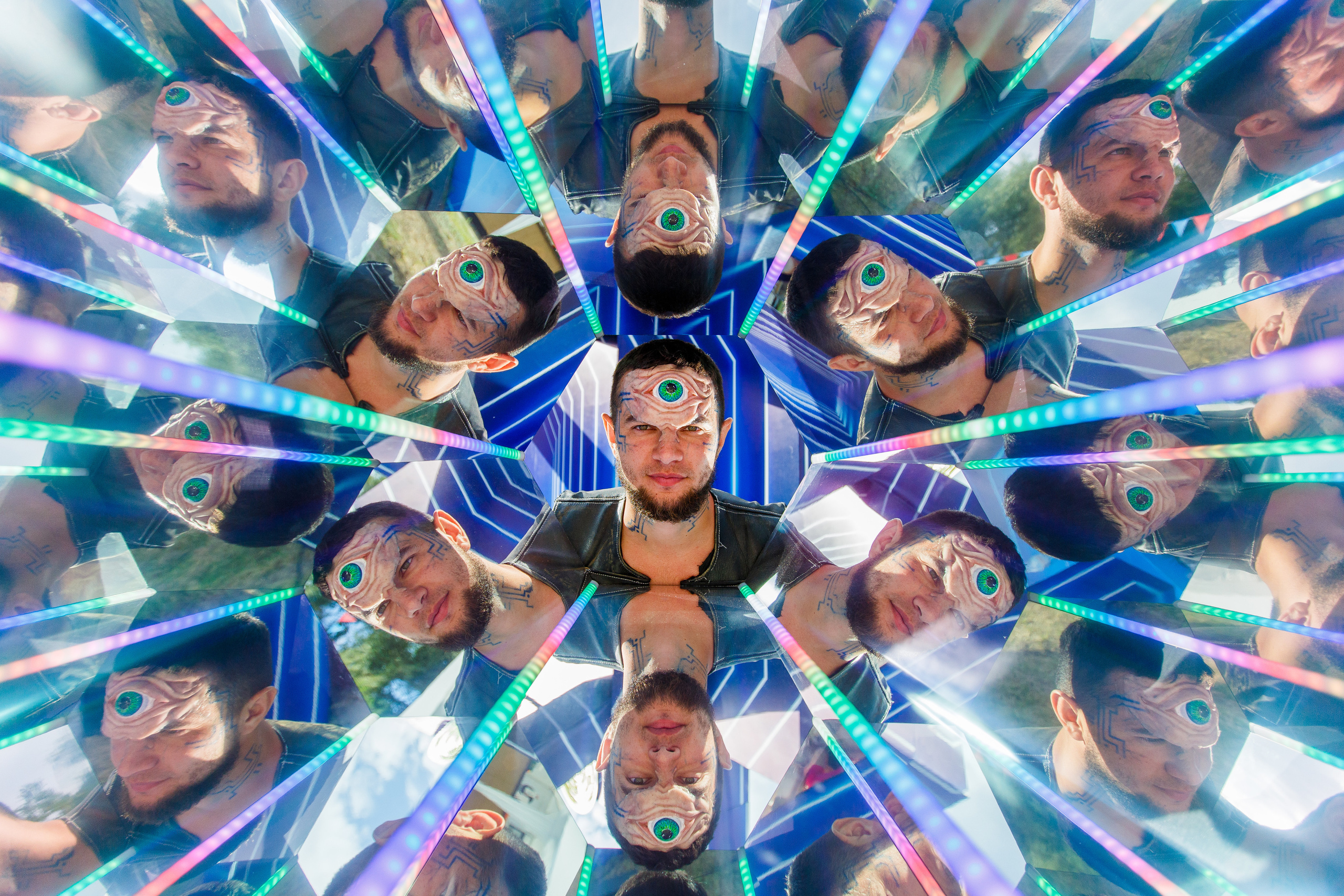 NIX (04.09.2021). Аренды интерактивных фотозон в Харькове