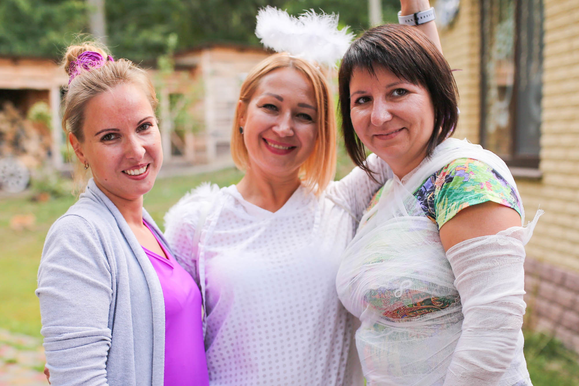 Репутация (10 лет). Аренды интерактивных фотозон в Харькове