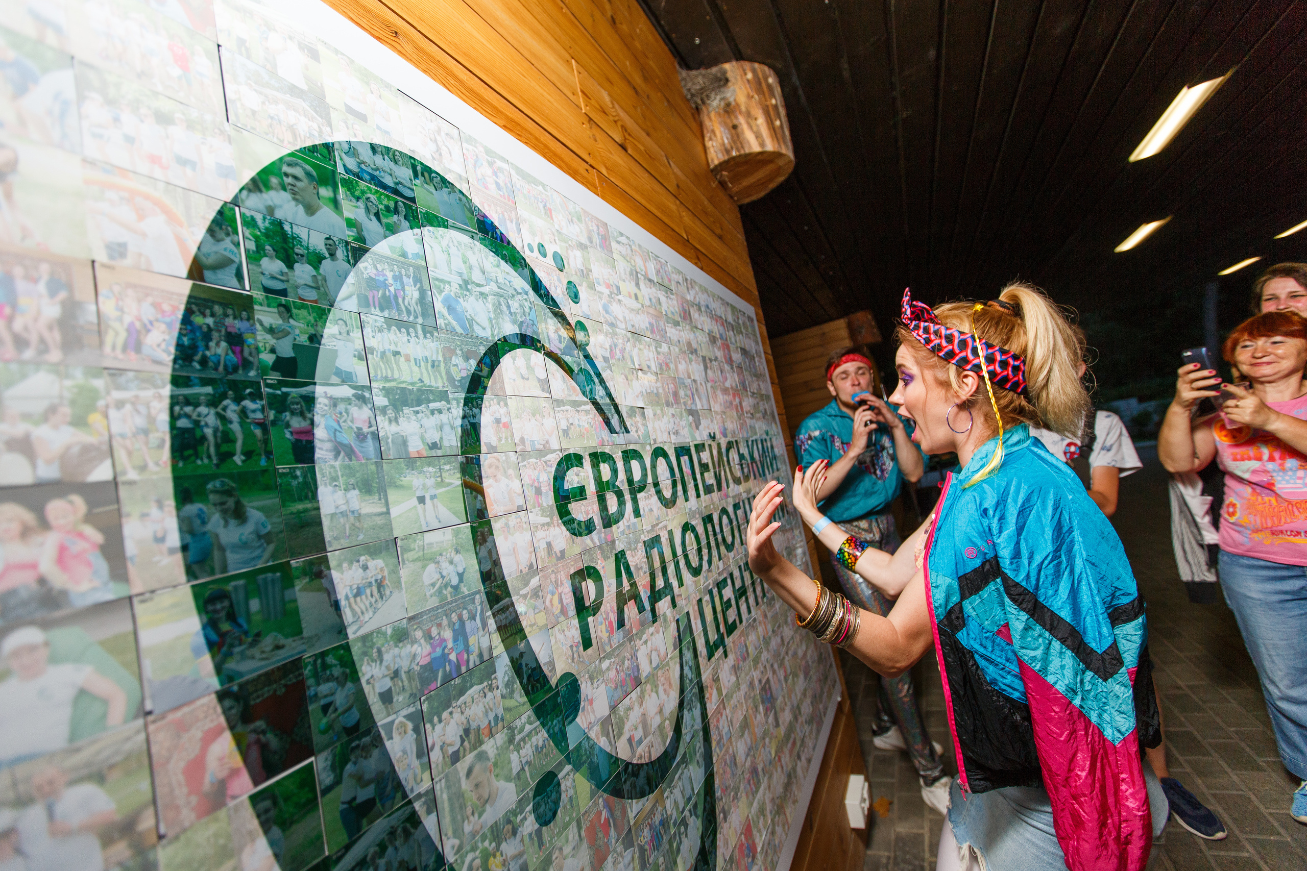 Фотомозаика. Аренды интерактивных фотозон в Харькове