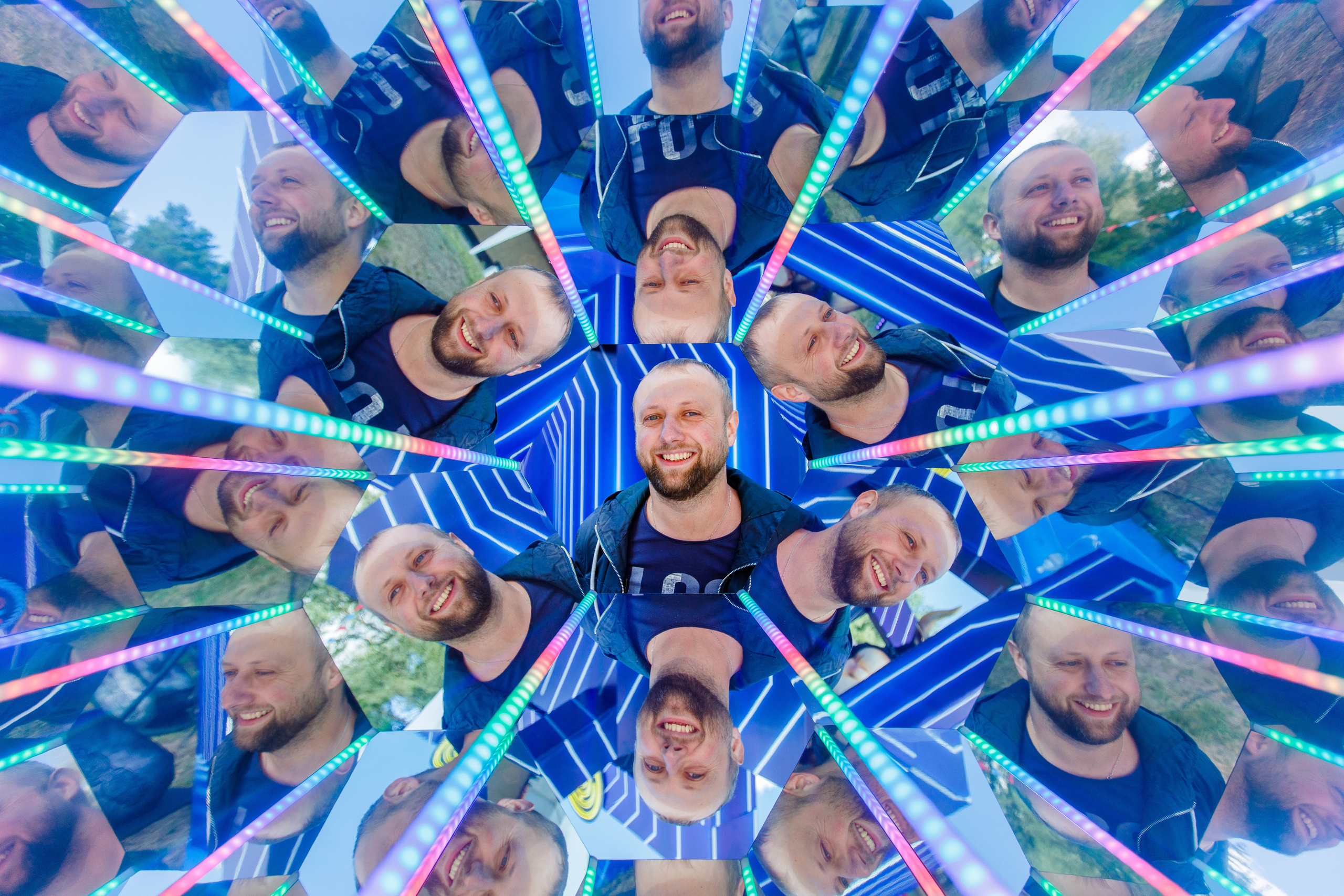 NIX (04.09.2021). Аренды интерактивных фотозон в Харькове