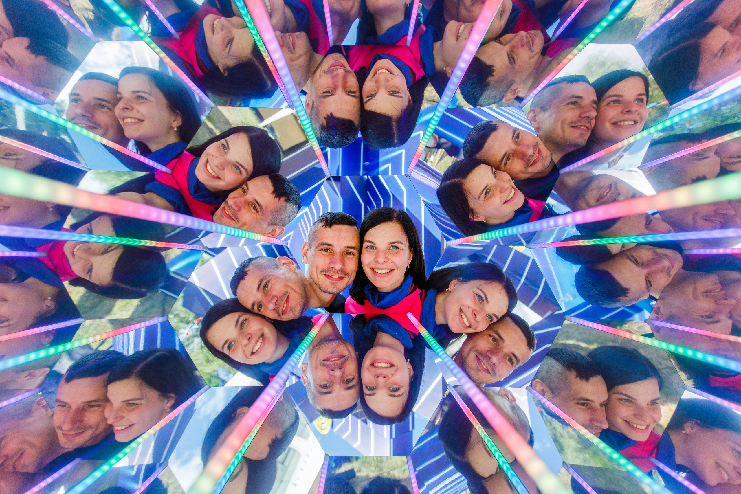 NIX (04.09.2021). Аренды интерактивных фотозон в Харькове