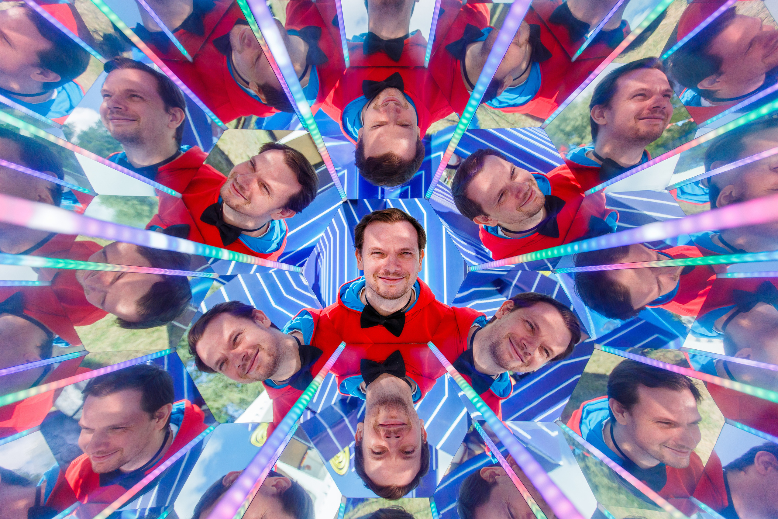 NIX (04.09.2021). Аренды интерактивных фотозон в Харькове