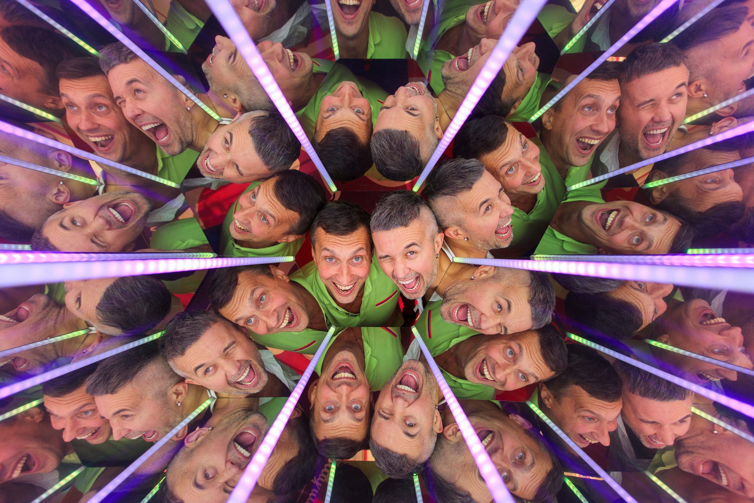 Калейдоскоп. Аренды интерактивных фотозон в Харькове