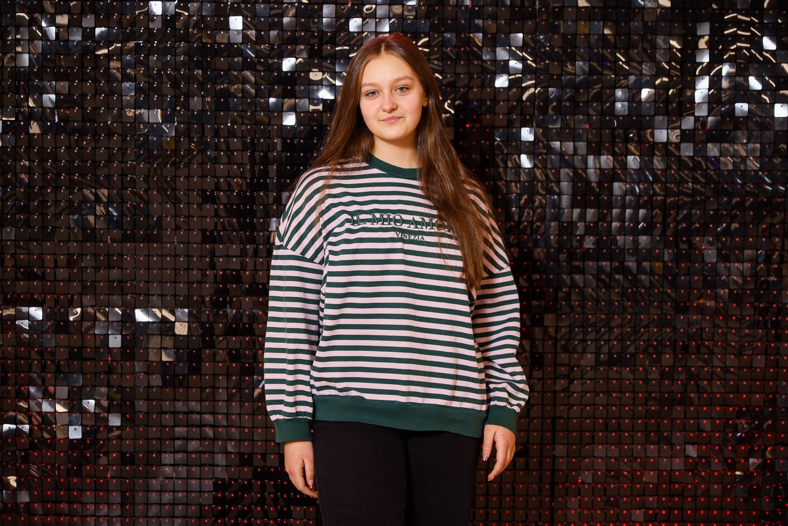 Фотомозаїка на 580 фото для ТРЦ Караван. Аренды интерактивных фотозон в Харькове