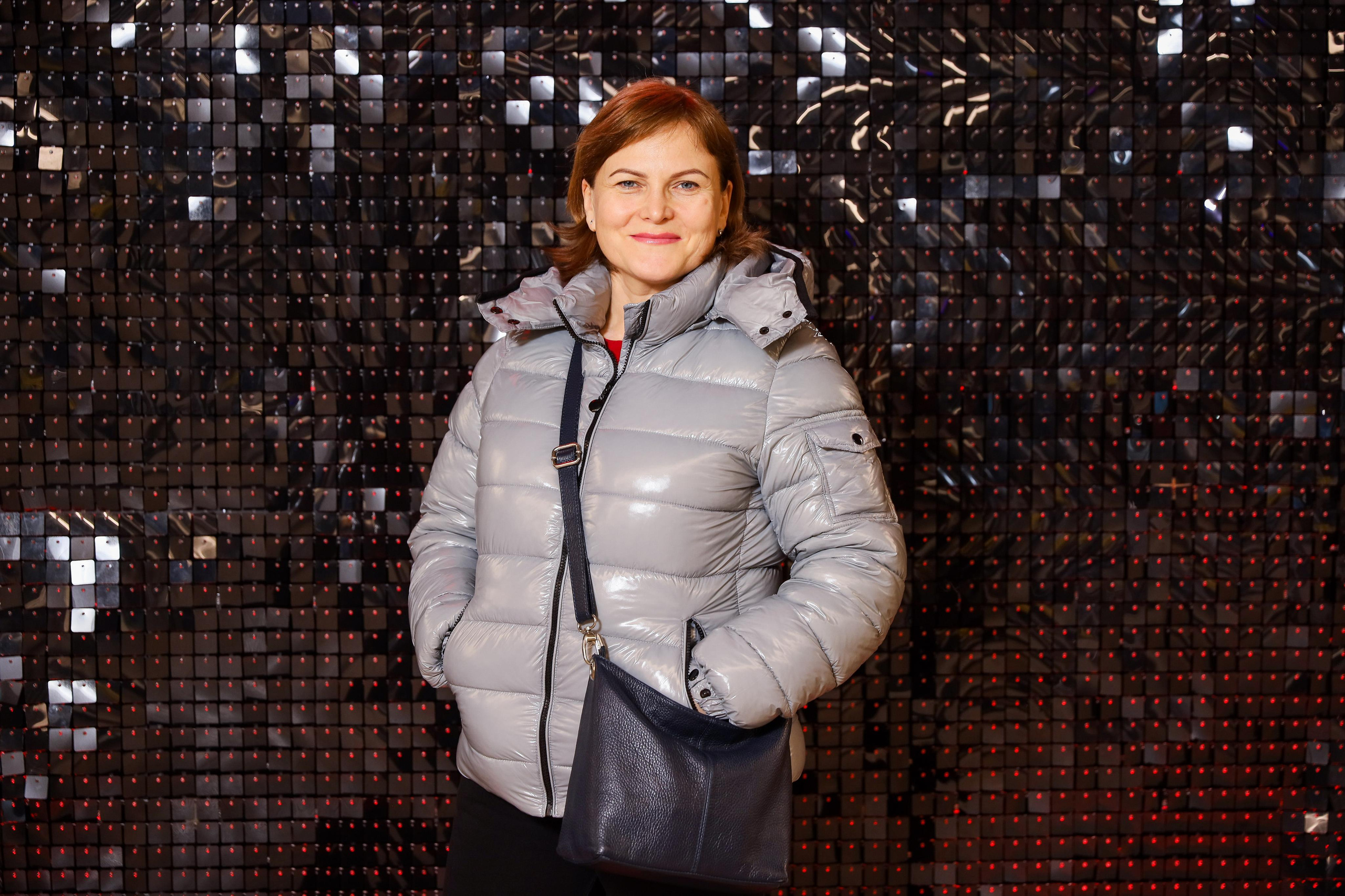 Фотомозаїка на 580 фото для ТРЦ Караван. Аренды интерактивных фотозон в Харькове