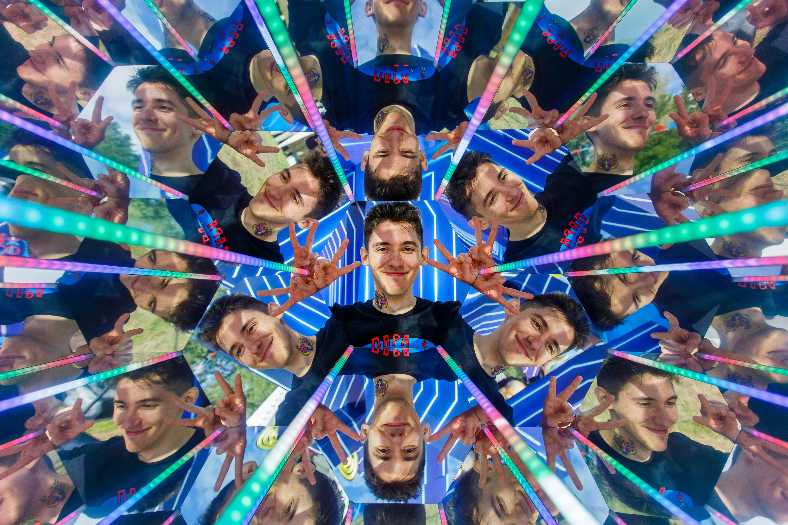 NIX (04.09.2021). Аренды интерактивных фотозон в Харькове