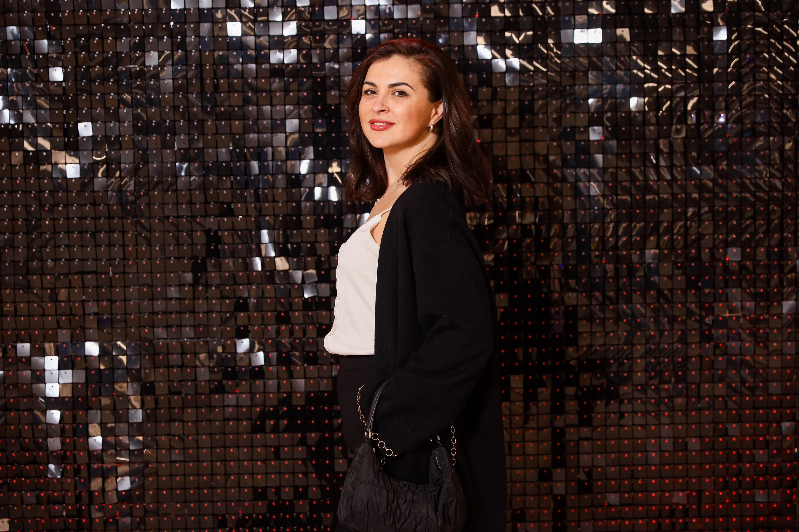 Фотомозаїка на 580 фото для ТРЦ Караван. Аренды интерактивных фотозон в Харькове