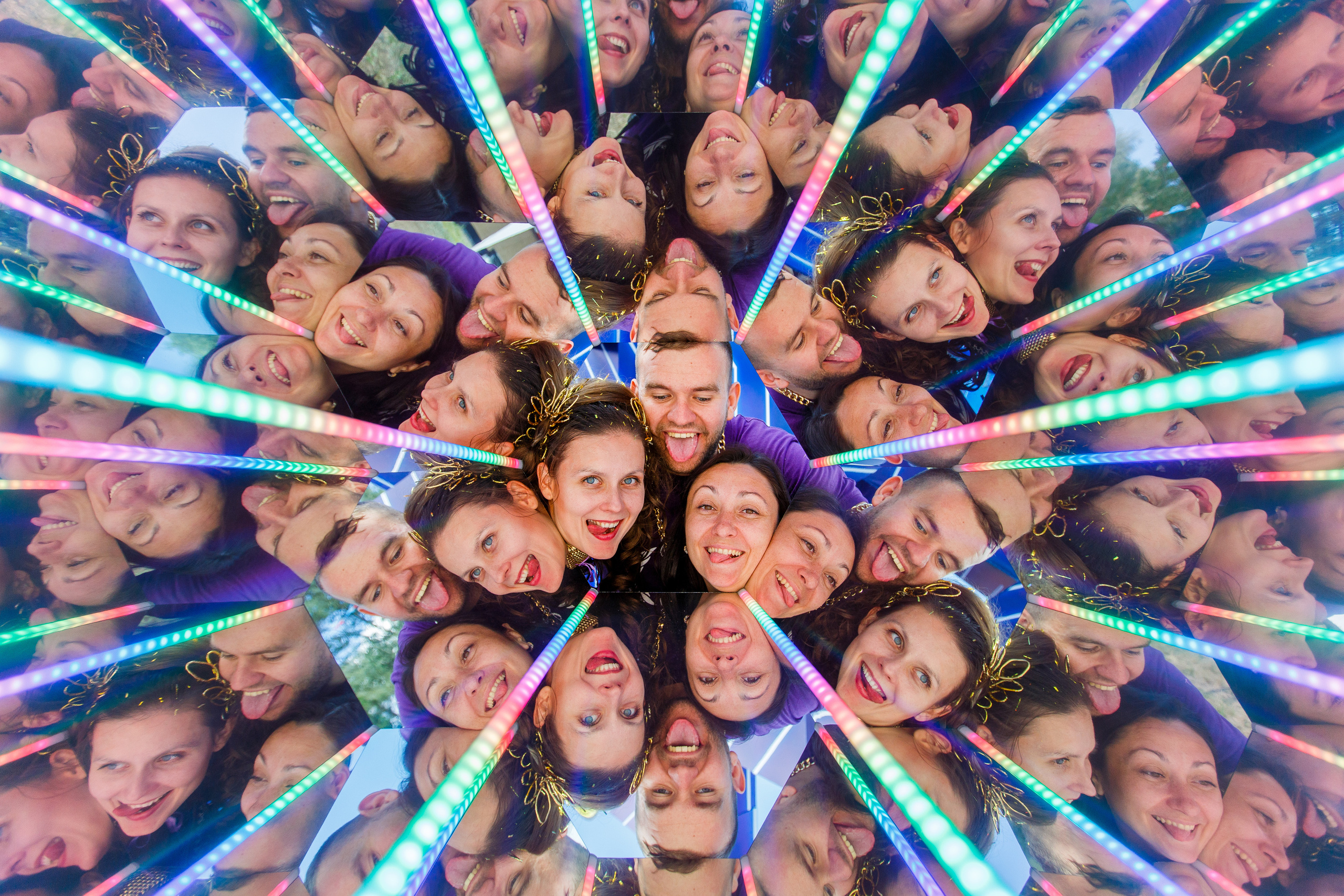 NIX (04.09.2021). Аренды интерактивных фотозон в Харькове