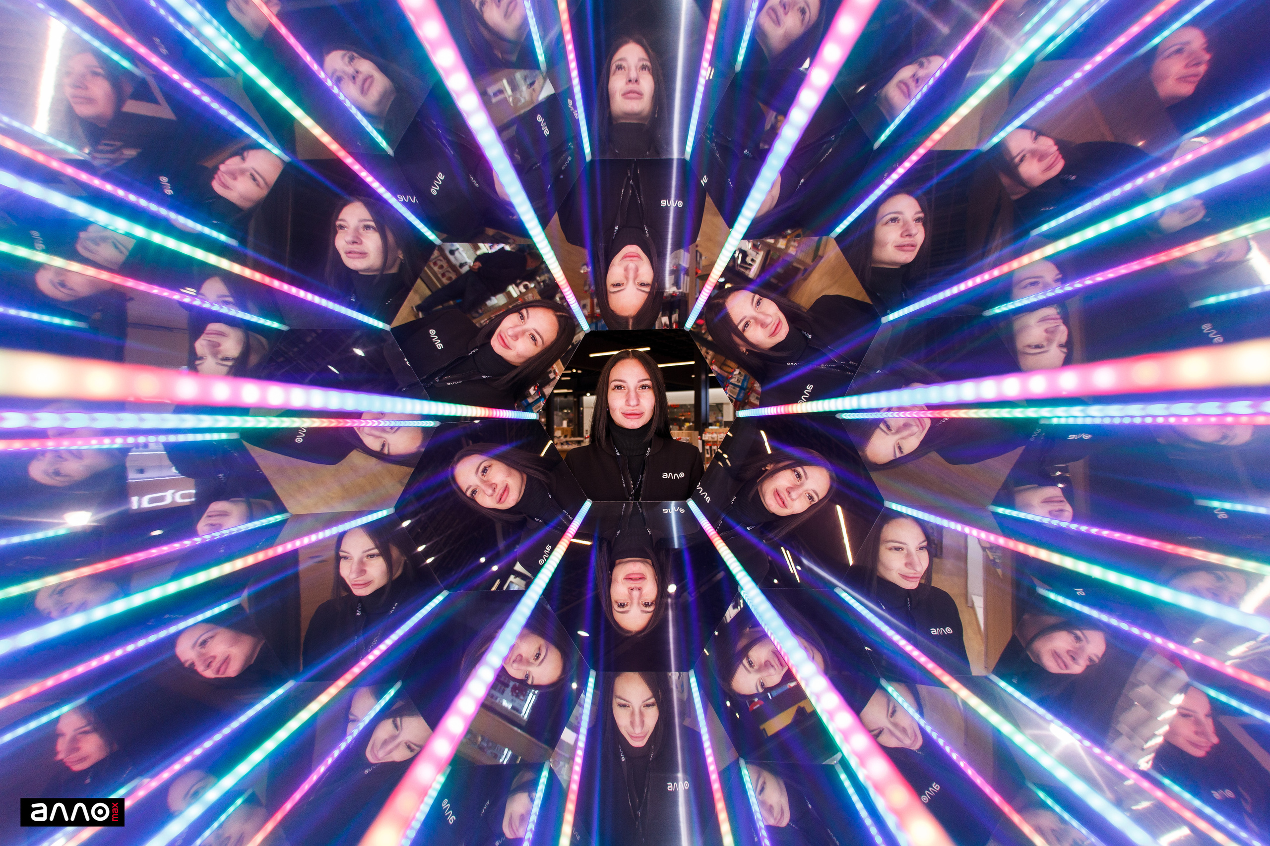 АЛЛО Калейдоскоп. Аренды интерактивных фотозон в Харькове