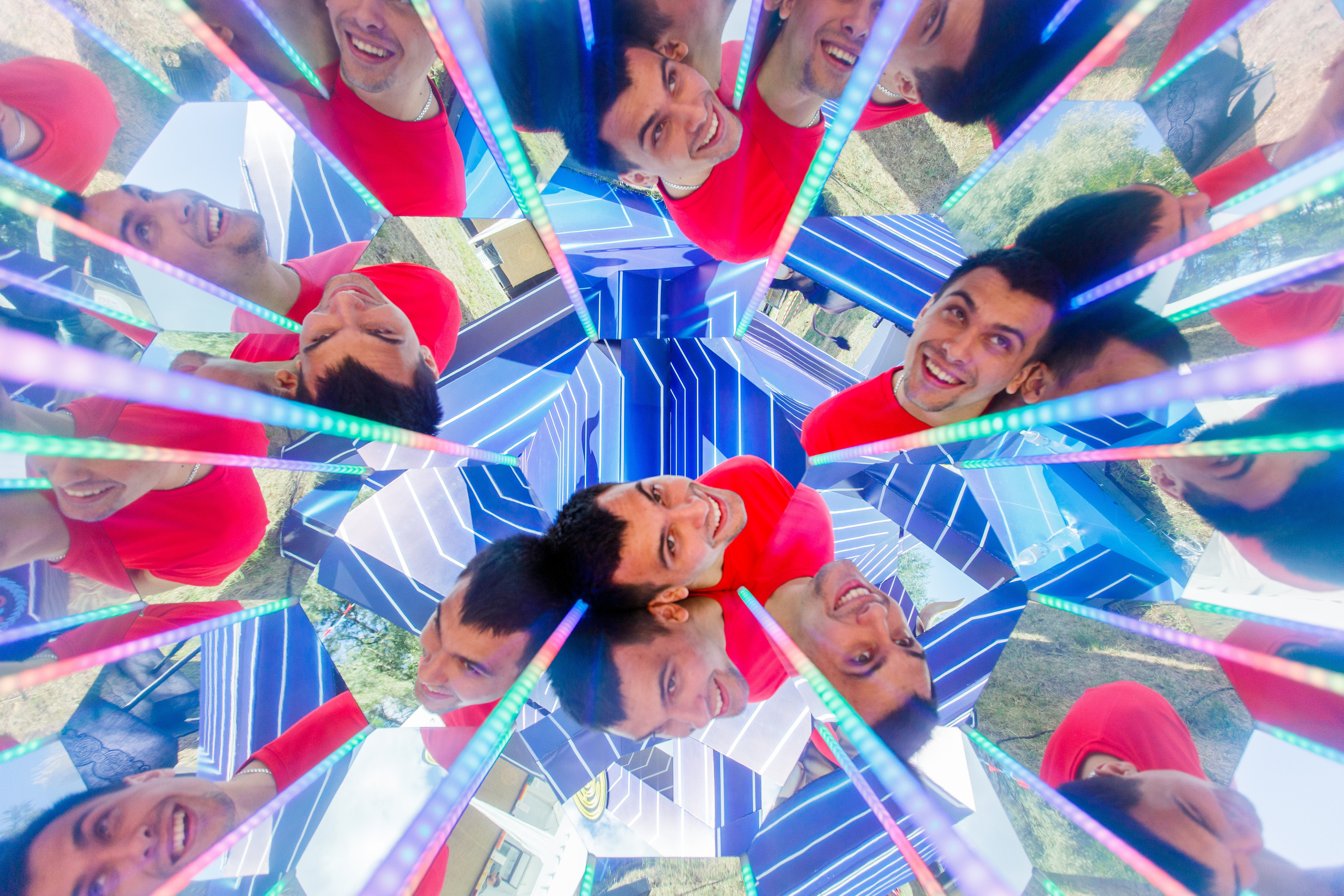 NIX (04.09.2021). Аренды интерактивных фотозон в Харькове