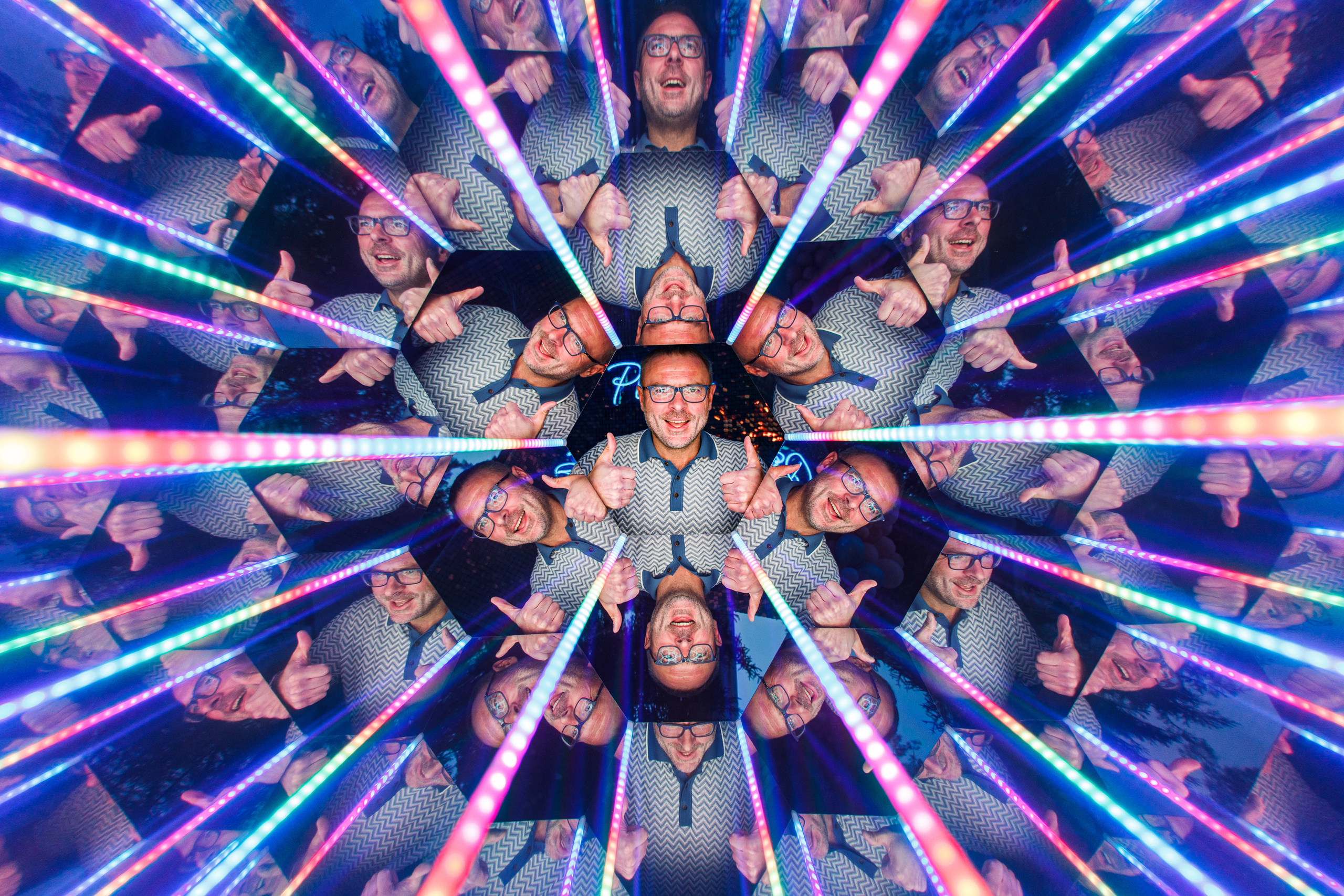 Калейдоскоп. Аренды интерактивных фотозон в Харькове