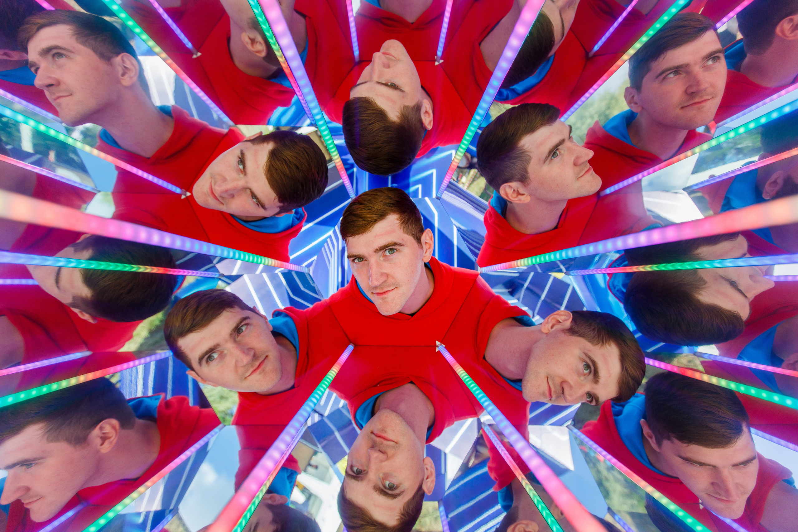 NIX (04.09.2021). Аренды интерактивных фотозон в Харькове