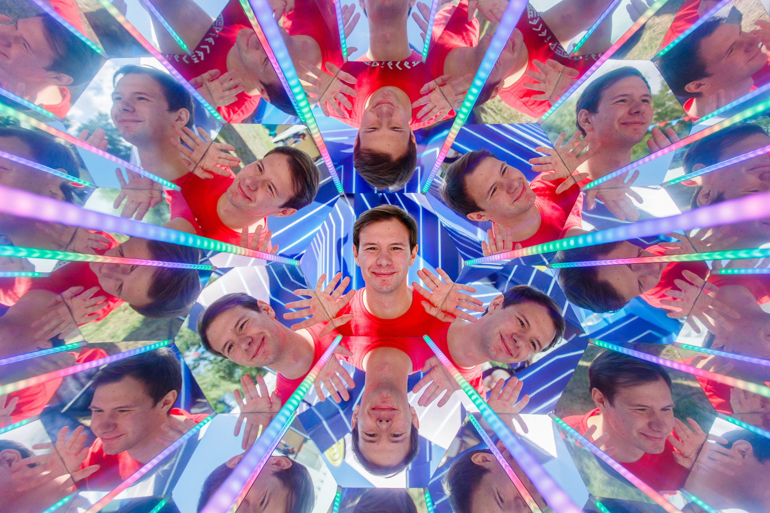 NIX (04.09.2021). Аренды интерактивных фотозон в Харькове