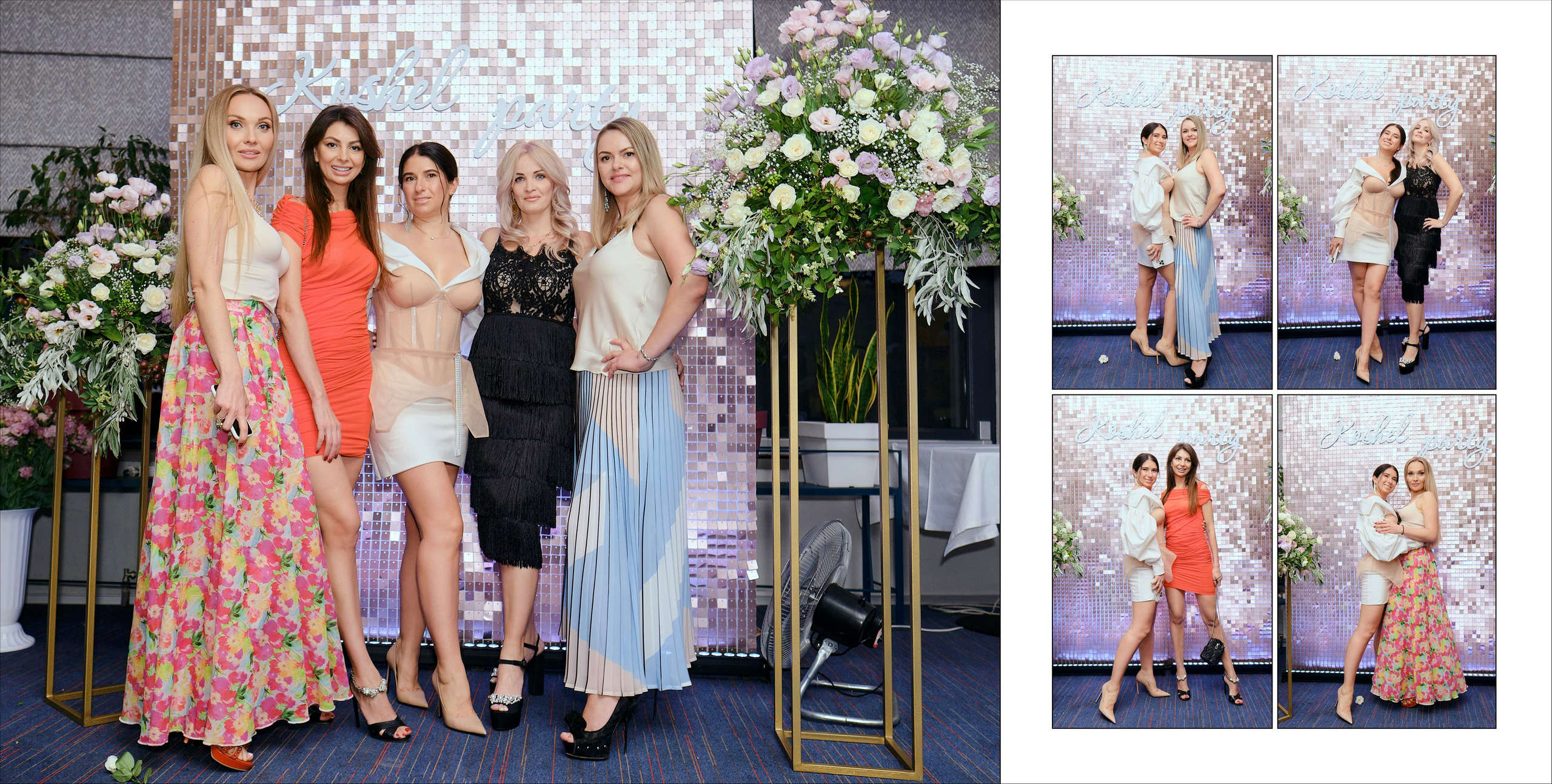 ДР Ира. Аренды интерактивных фотозон в Харькове