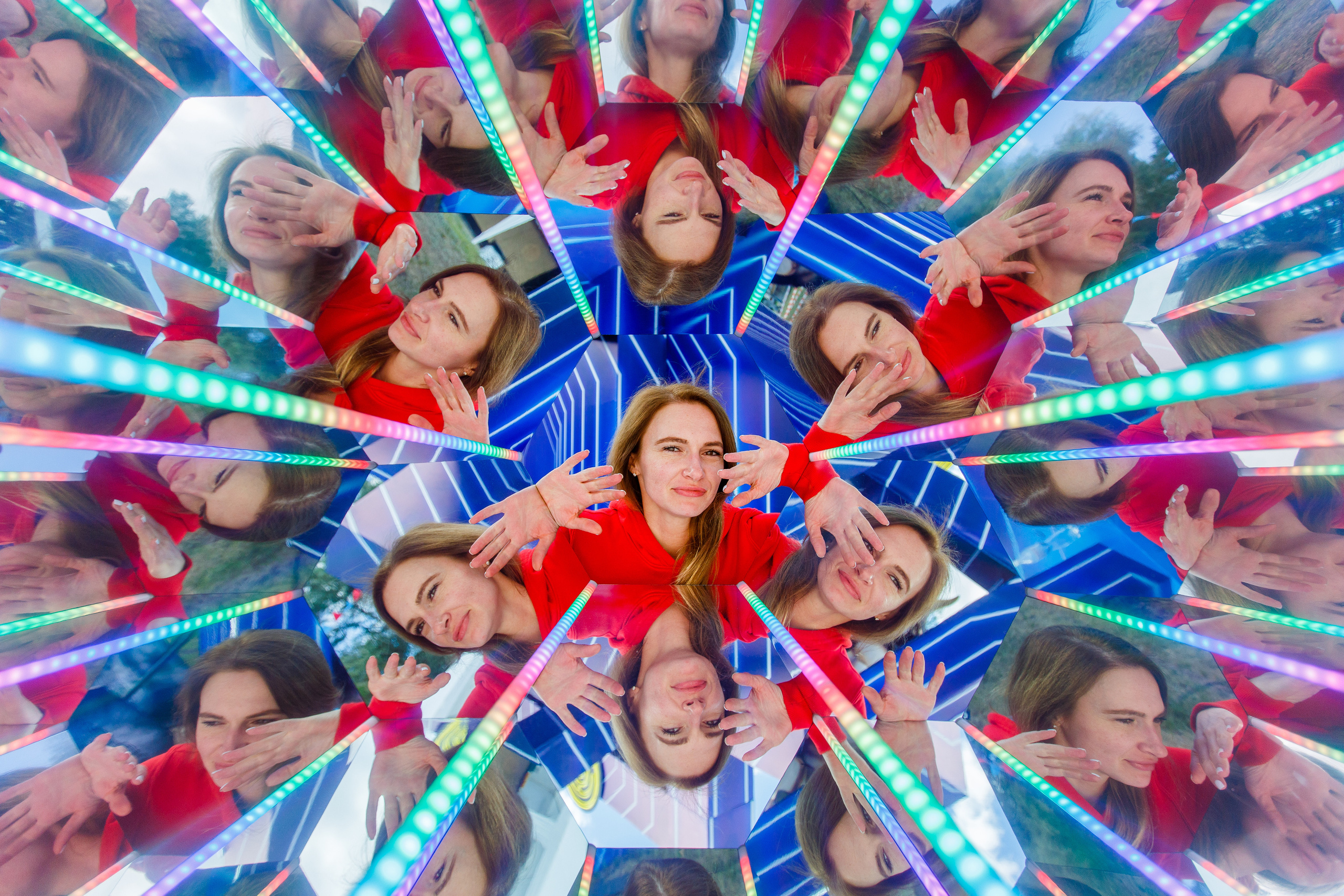 NIX (04.09.2021). Аренды интерактивных фотозон в Харькове