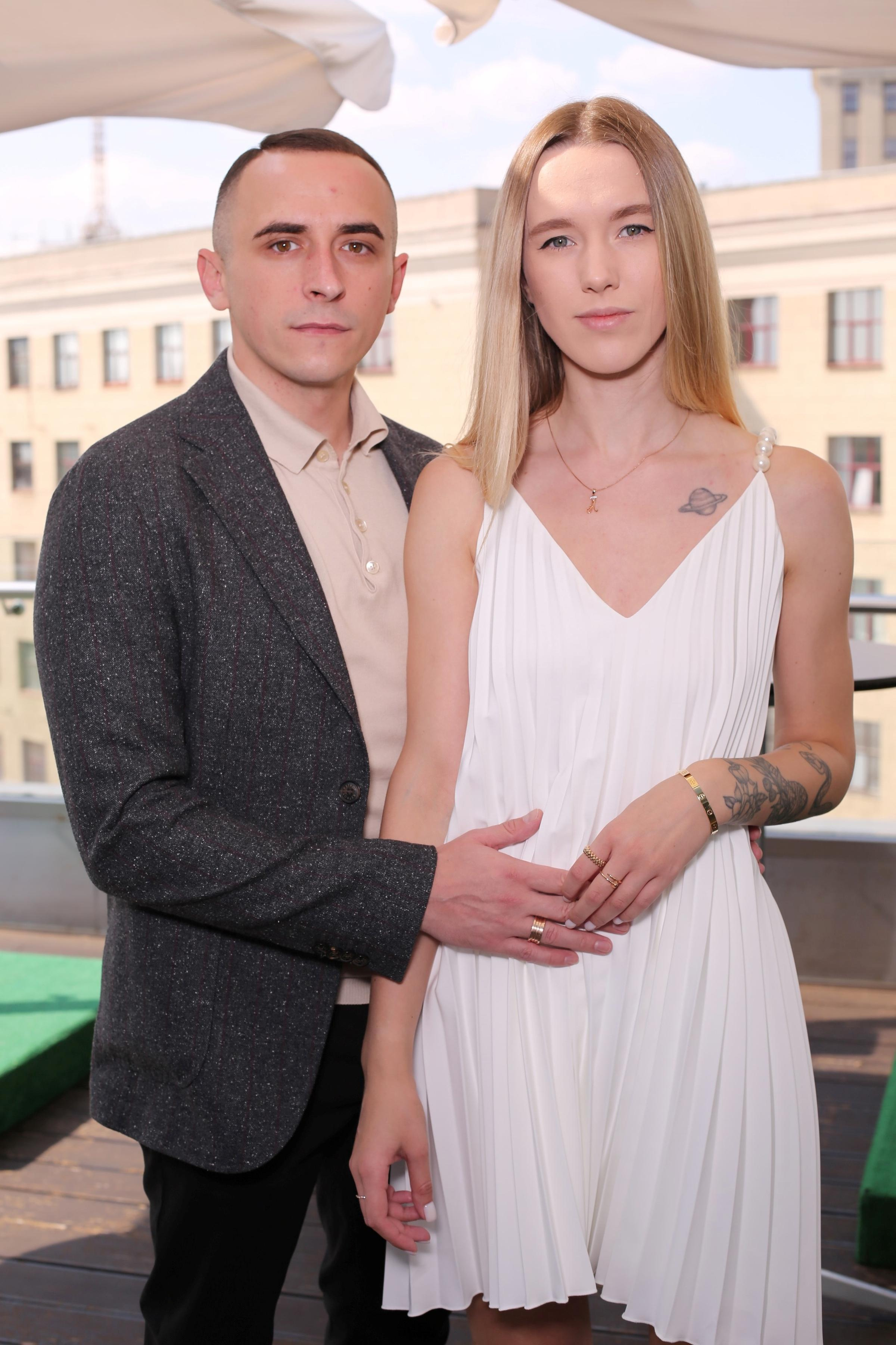 Максим та Іветта (AiR PhotoBox). Оренда інтерактивних фотозон у Харкові