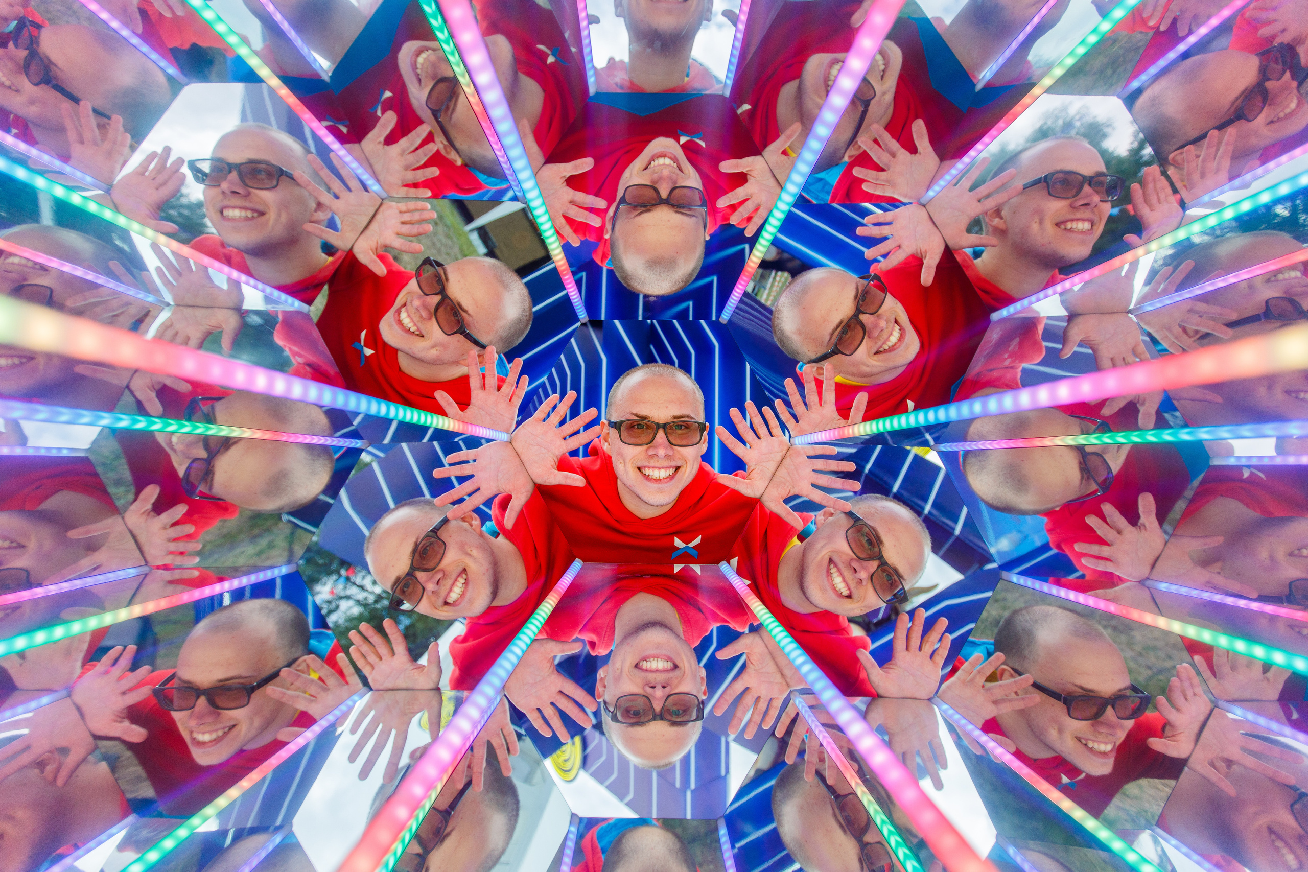 NIX (04.09.2021). Аренды интерактивных фотозон в Харькове