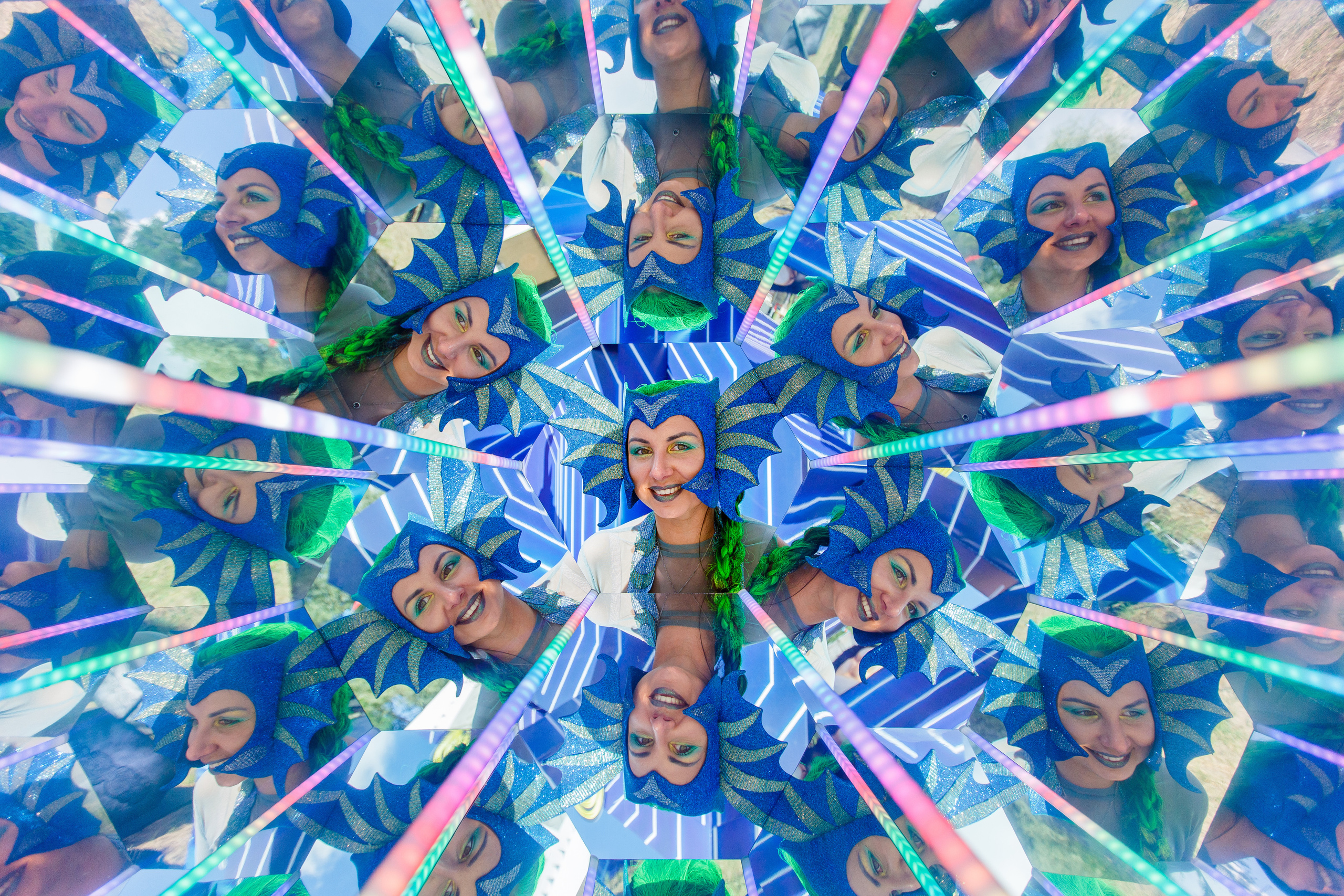 NIX (04.09.2021). Аренды интерактивных фотозон в Харькове